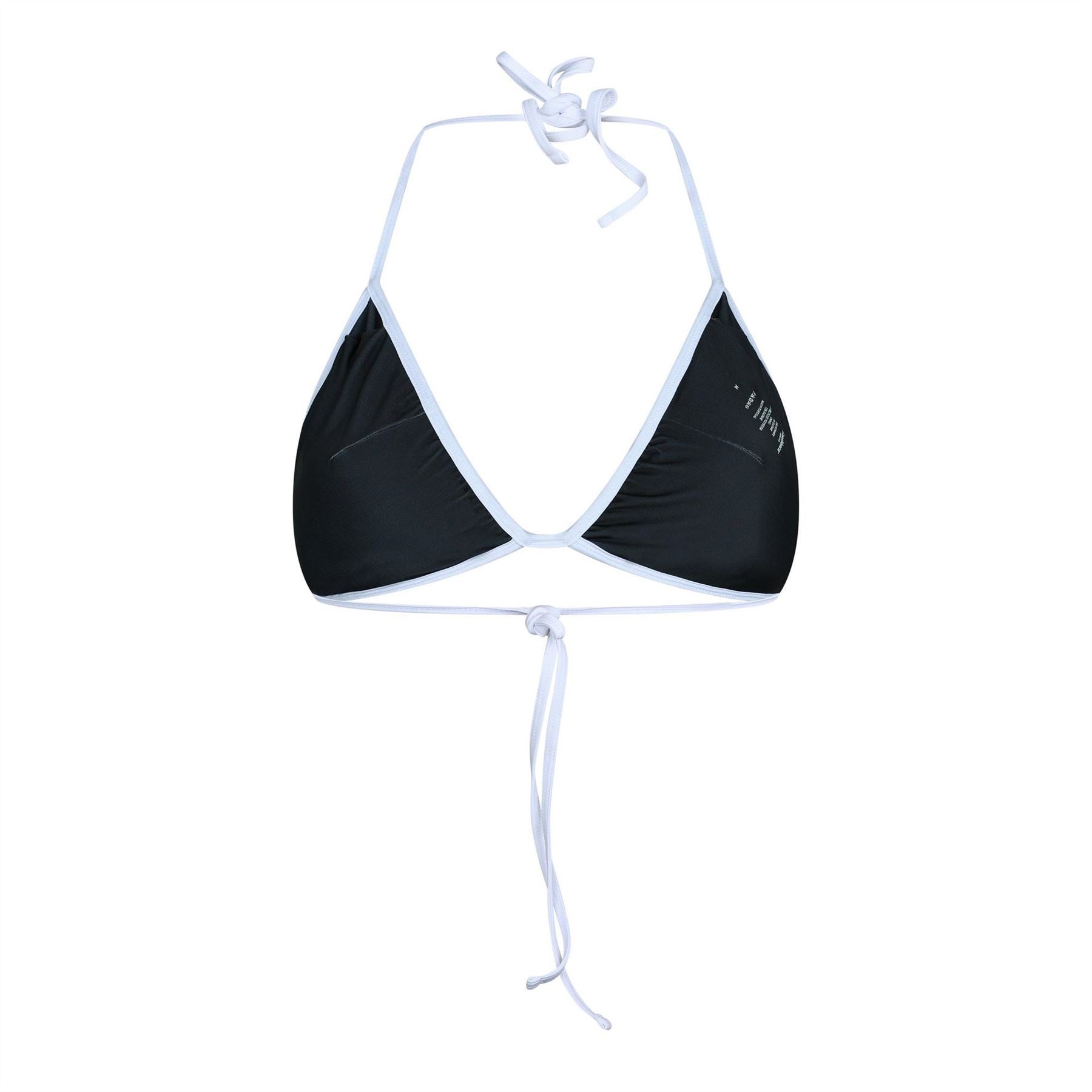 Casablanca Textured Bikini