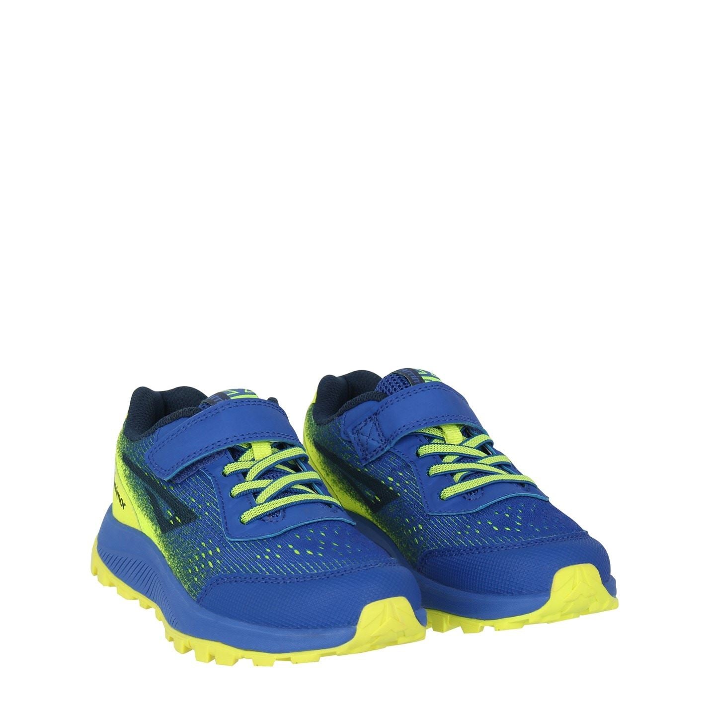Karrimor Tempo Trail Running Child Boys Trainers
