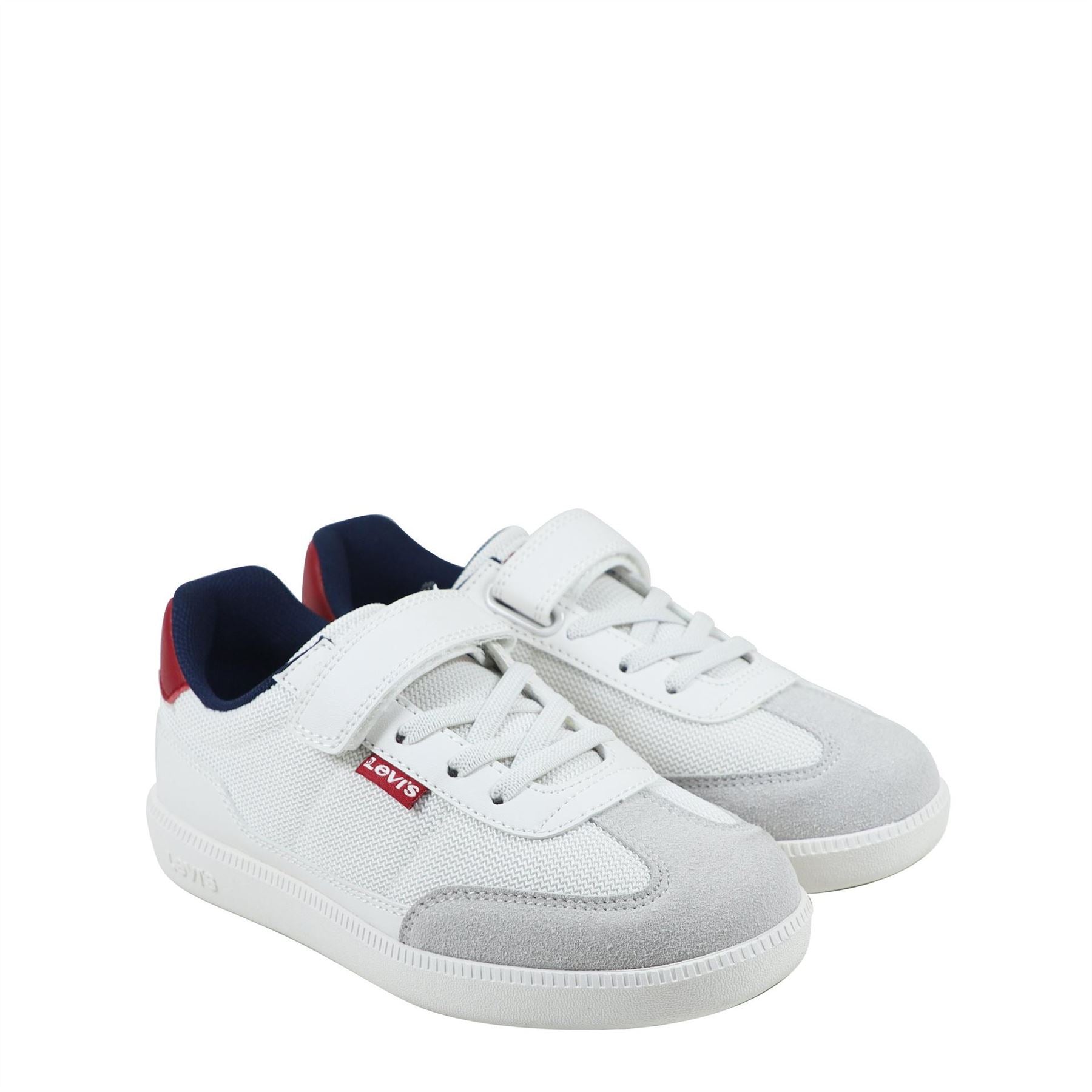 Levis Kids Low Top Trainers