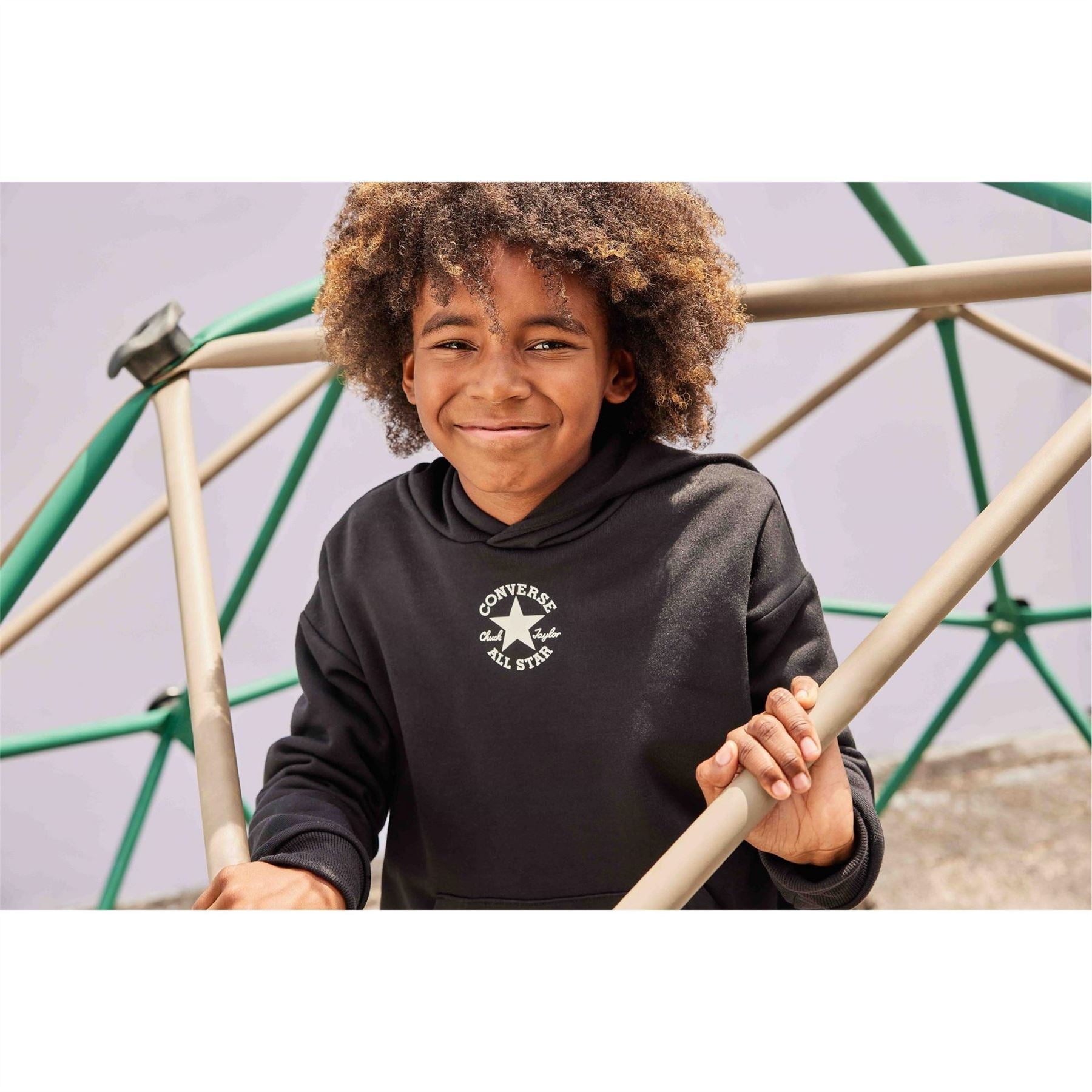 Converse Kids Pull Over Hoodie