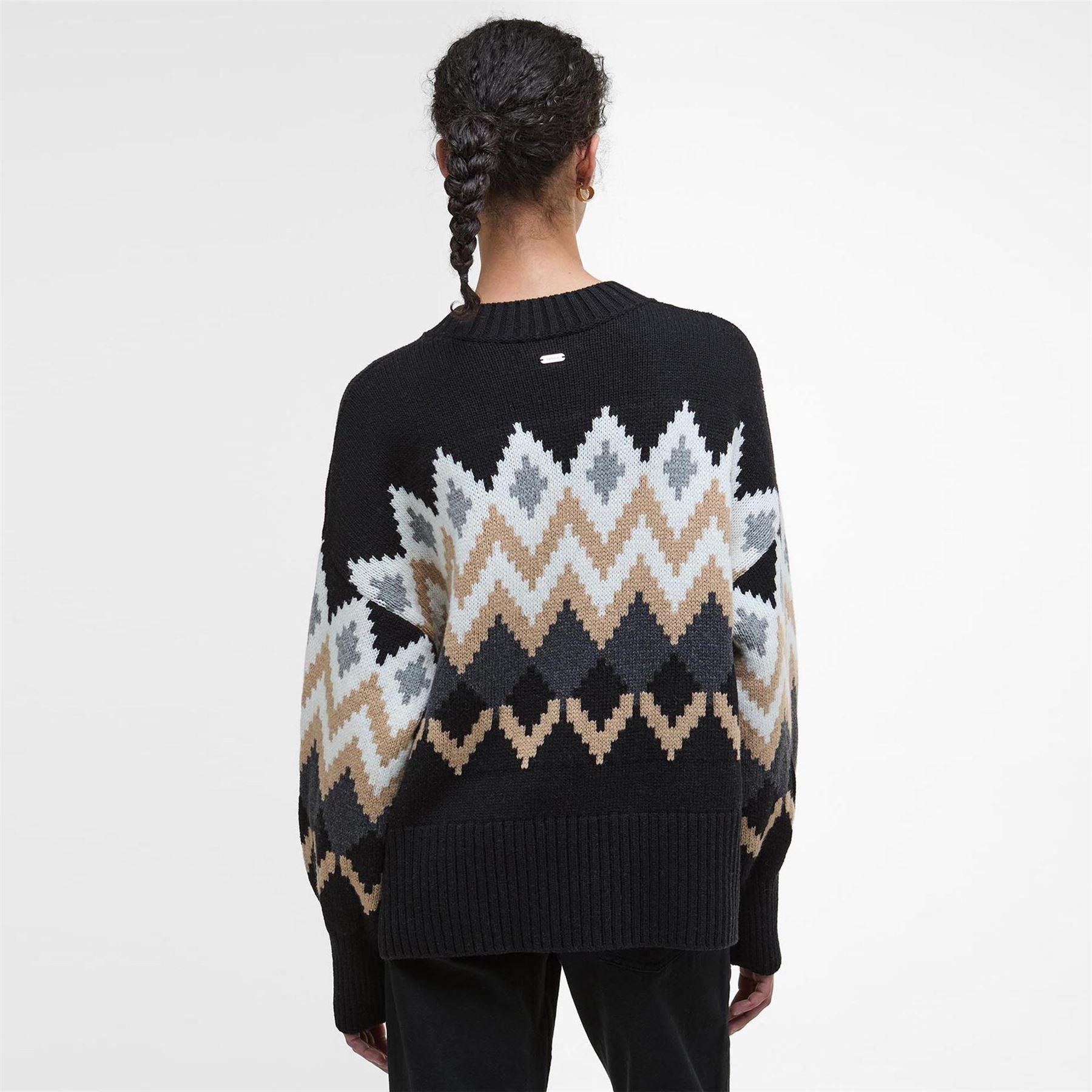 Barbour Fair Isle Jumper