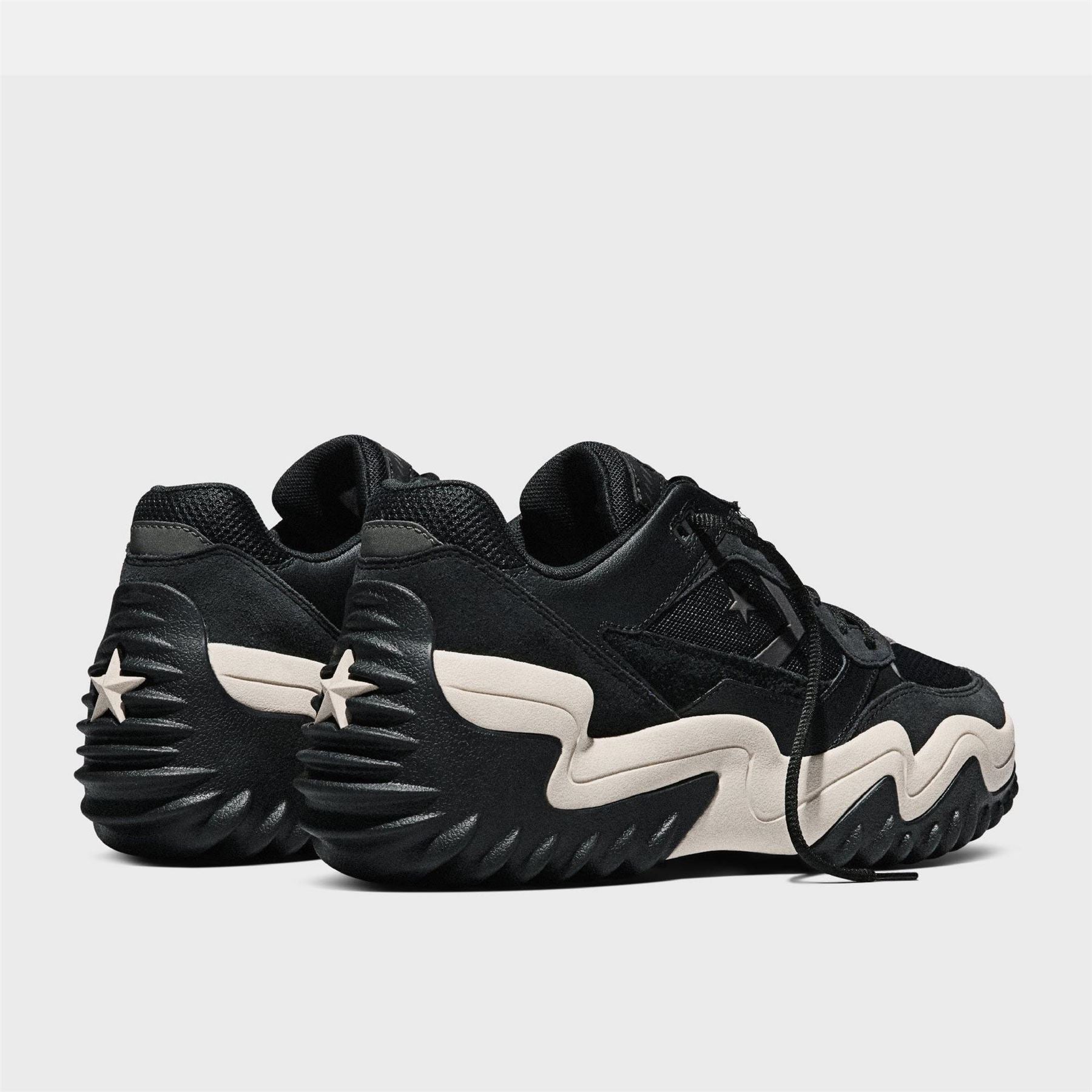 Converse Wave Motion Platform Trainers