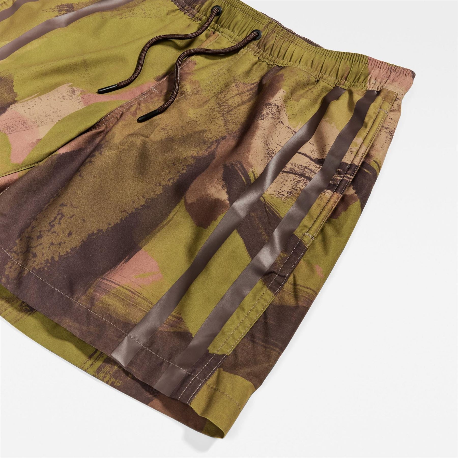 G Star Camo All Over Print Swim Shorts