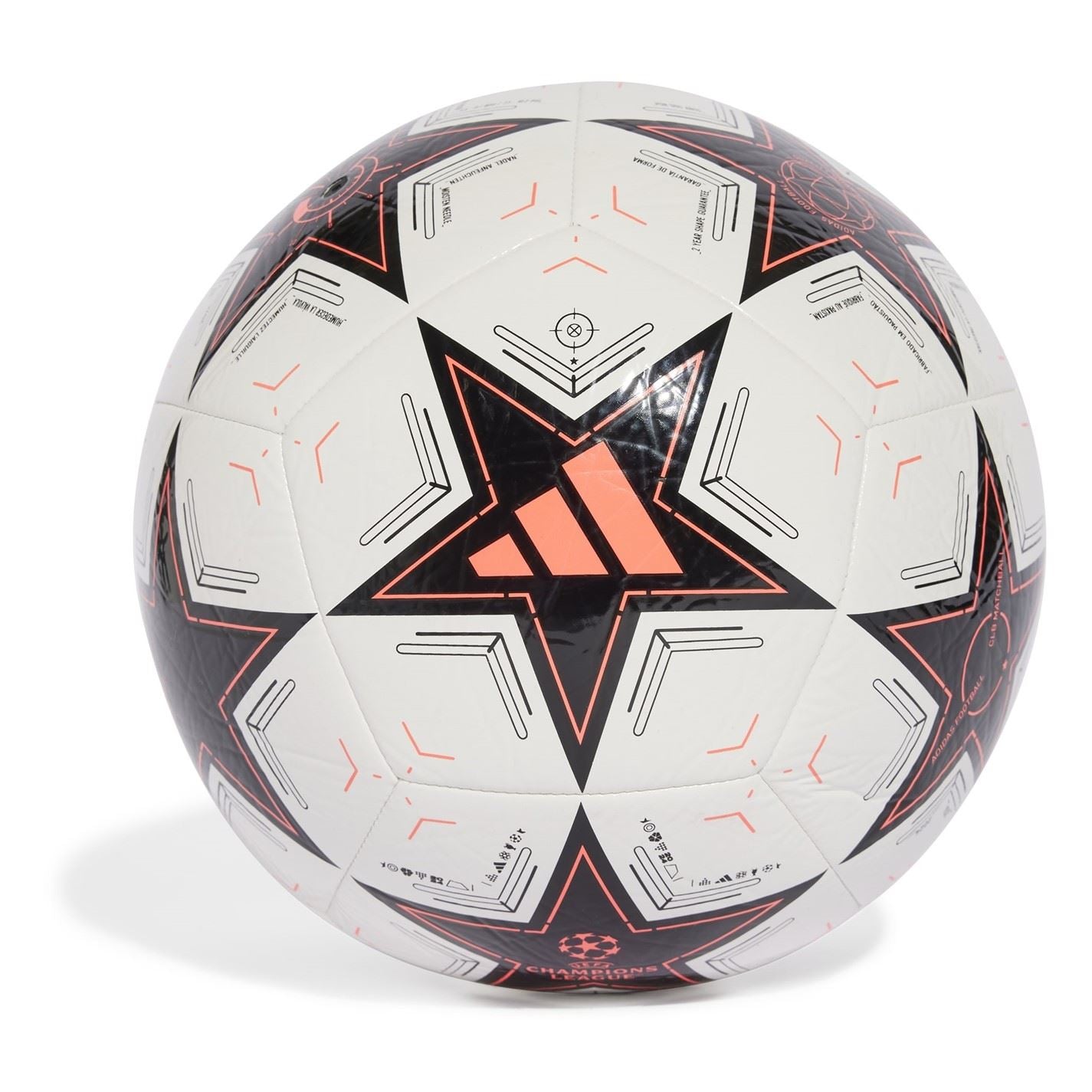 adidas Glider Ucl Finale Football 2024 2025