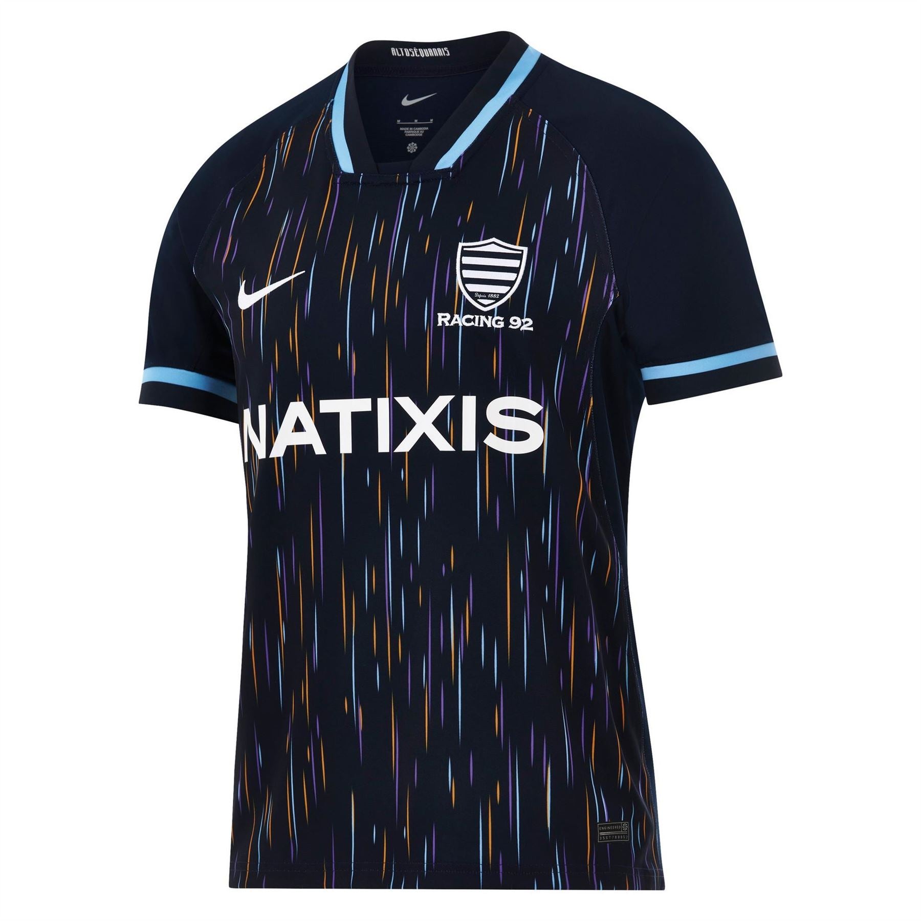 Nike Rc Tn Ss Jersey Aw Sn71