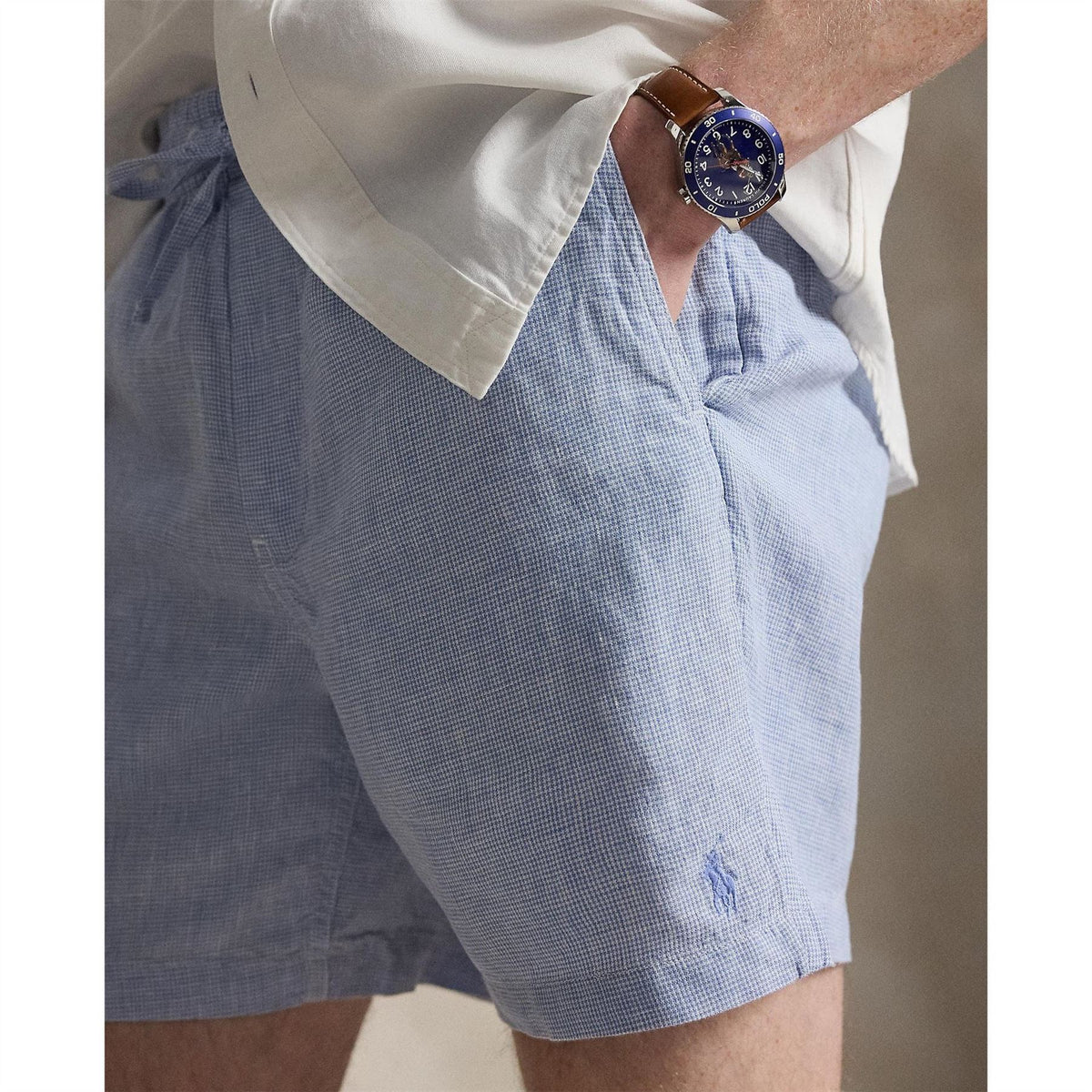 Polo Ralph Lauren Woven Tracksuit Shorts