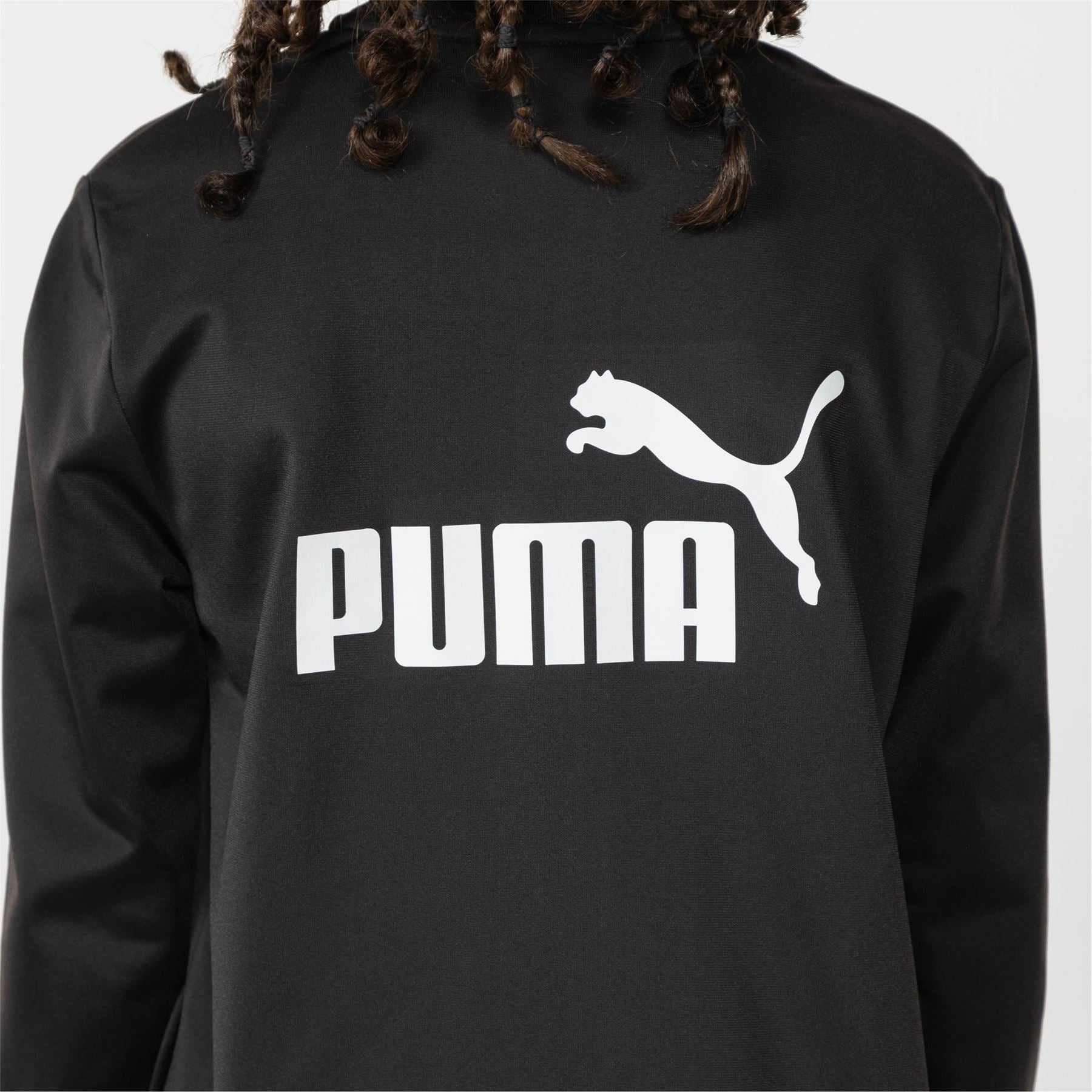 Puma Poly Baseball Tracksuit Boys