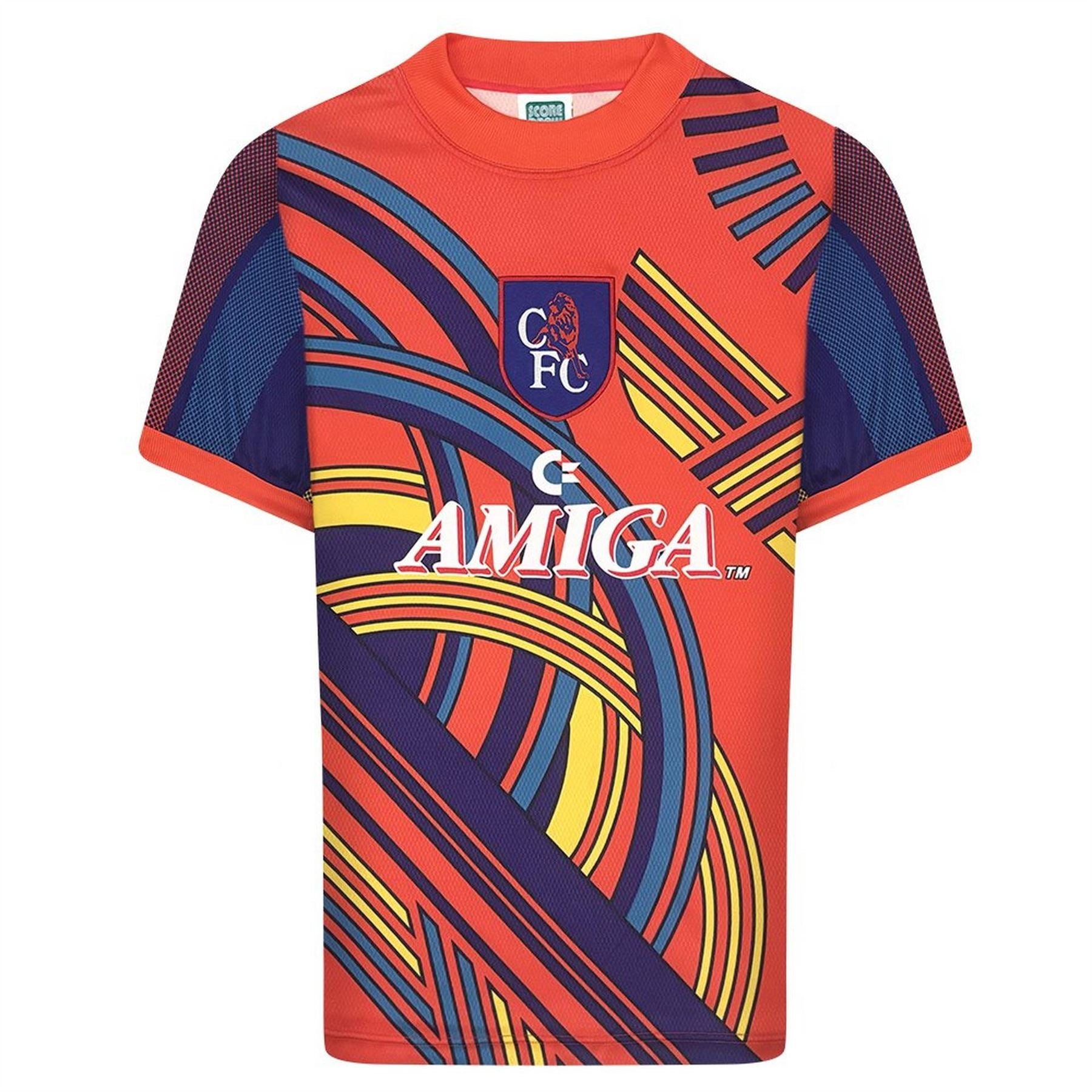 Score Draw Draw Cfc 94 Gk Jersey Sn63