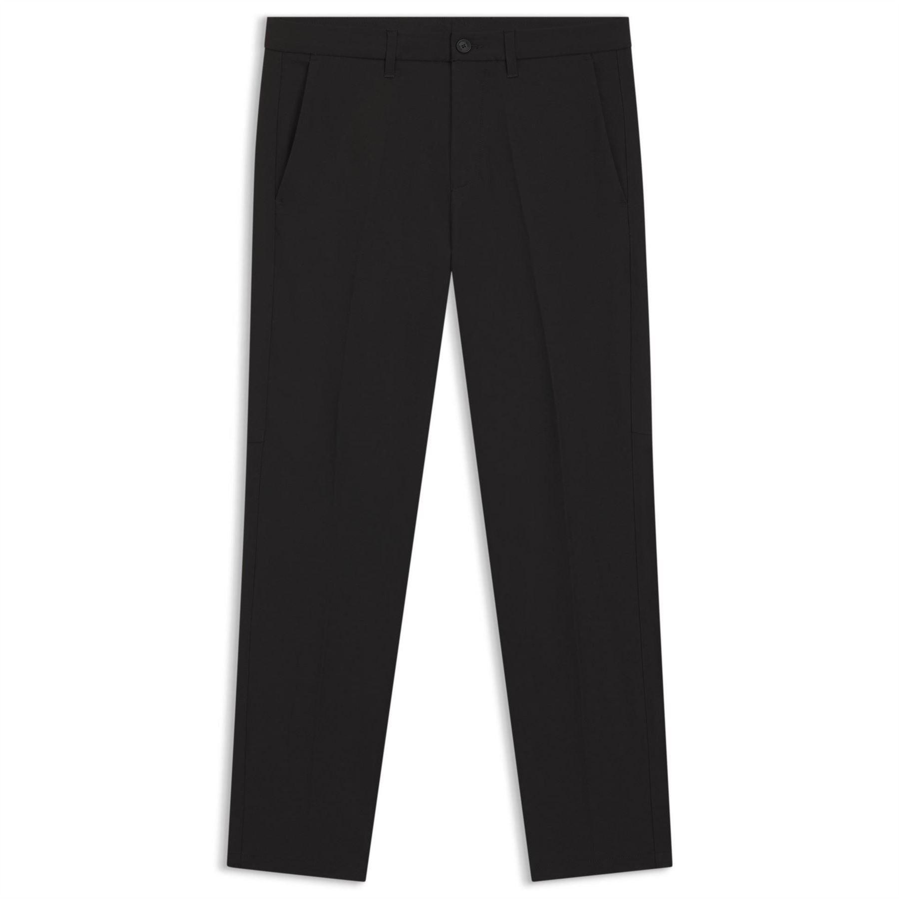 Boss T Commuter Straight Leg Trousers