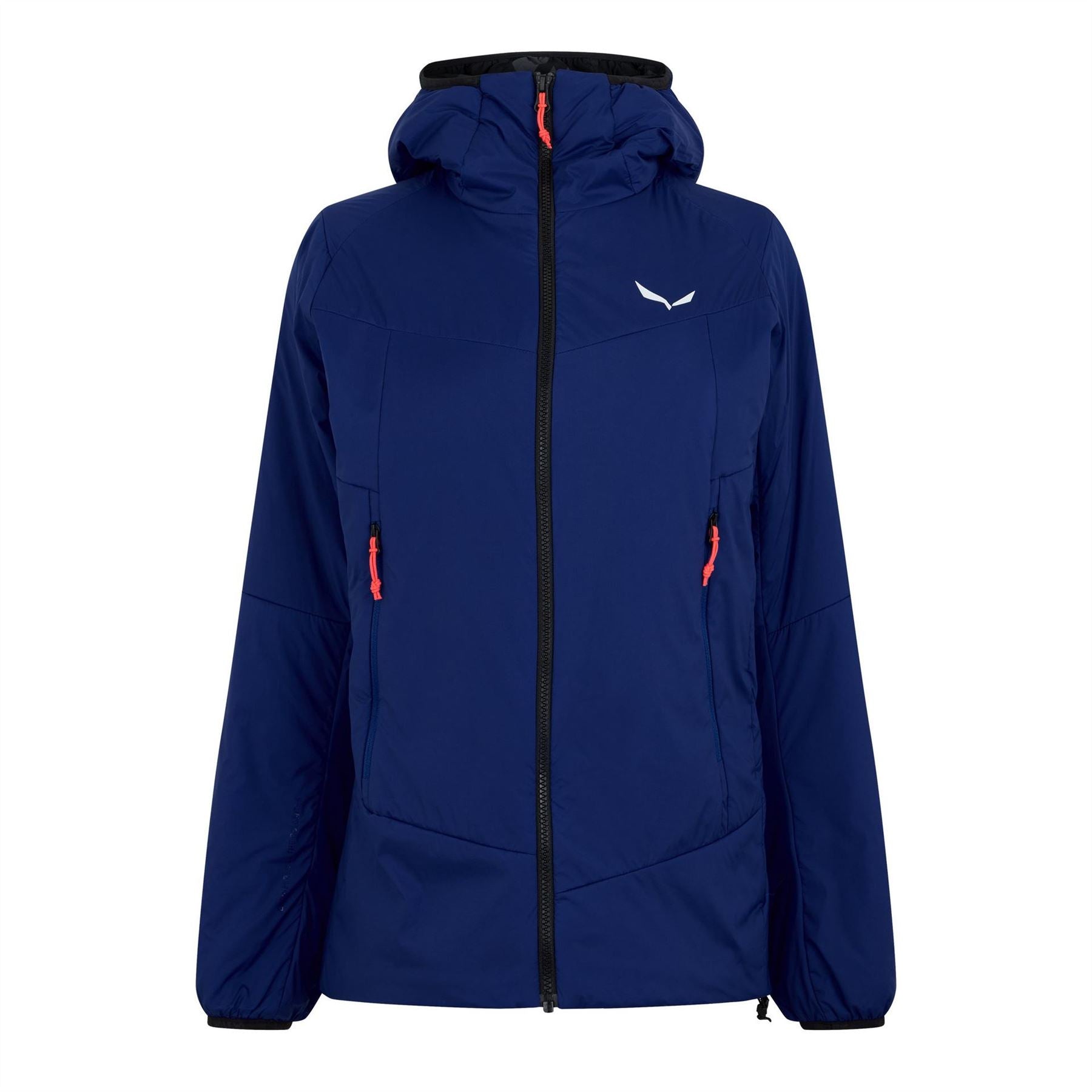 Salewa Stretch Hooded Regular Fit Jacket