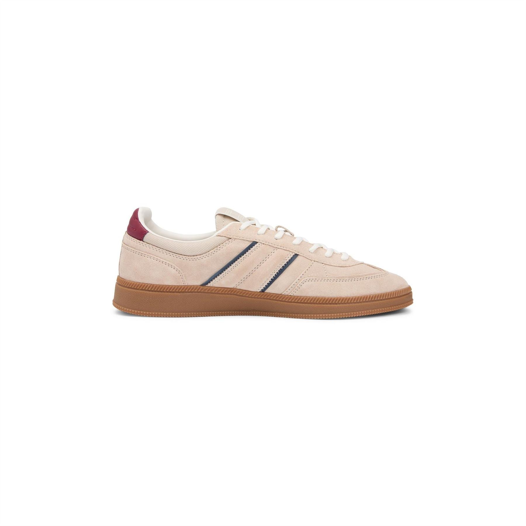 Tommy Jeans Greenwich Edge Lace-Up Low Top Sneakers