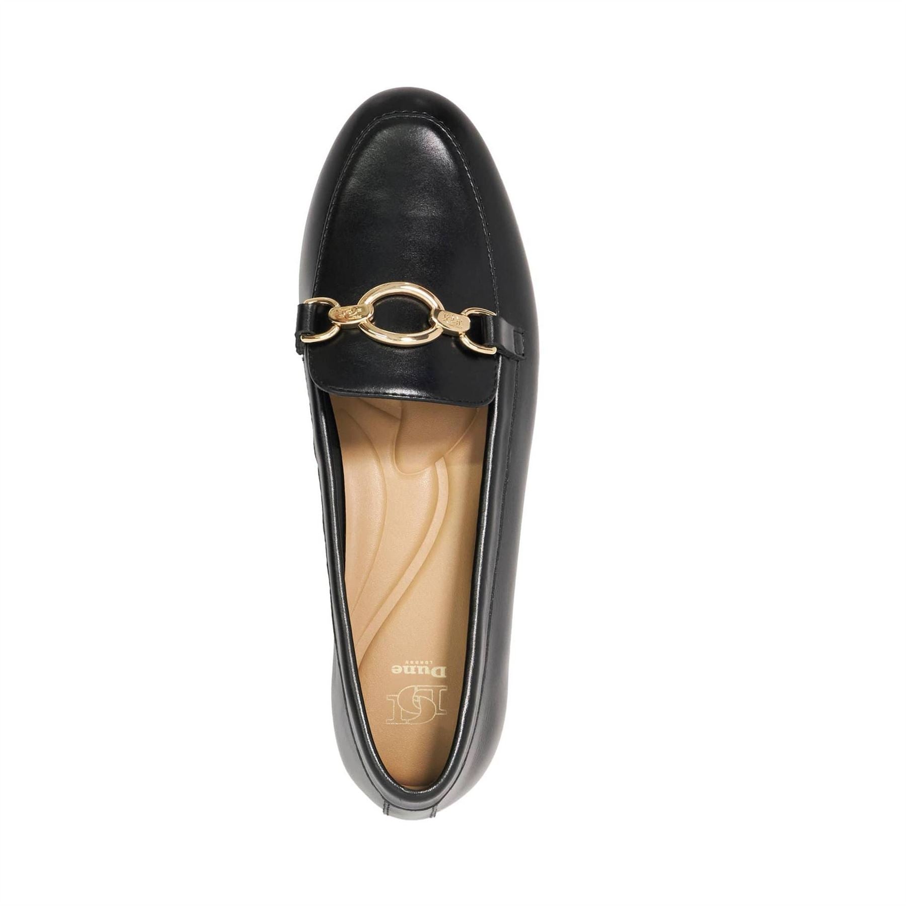 Dune London Gladia Loafers