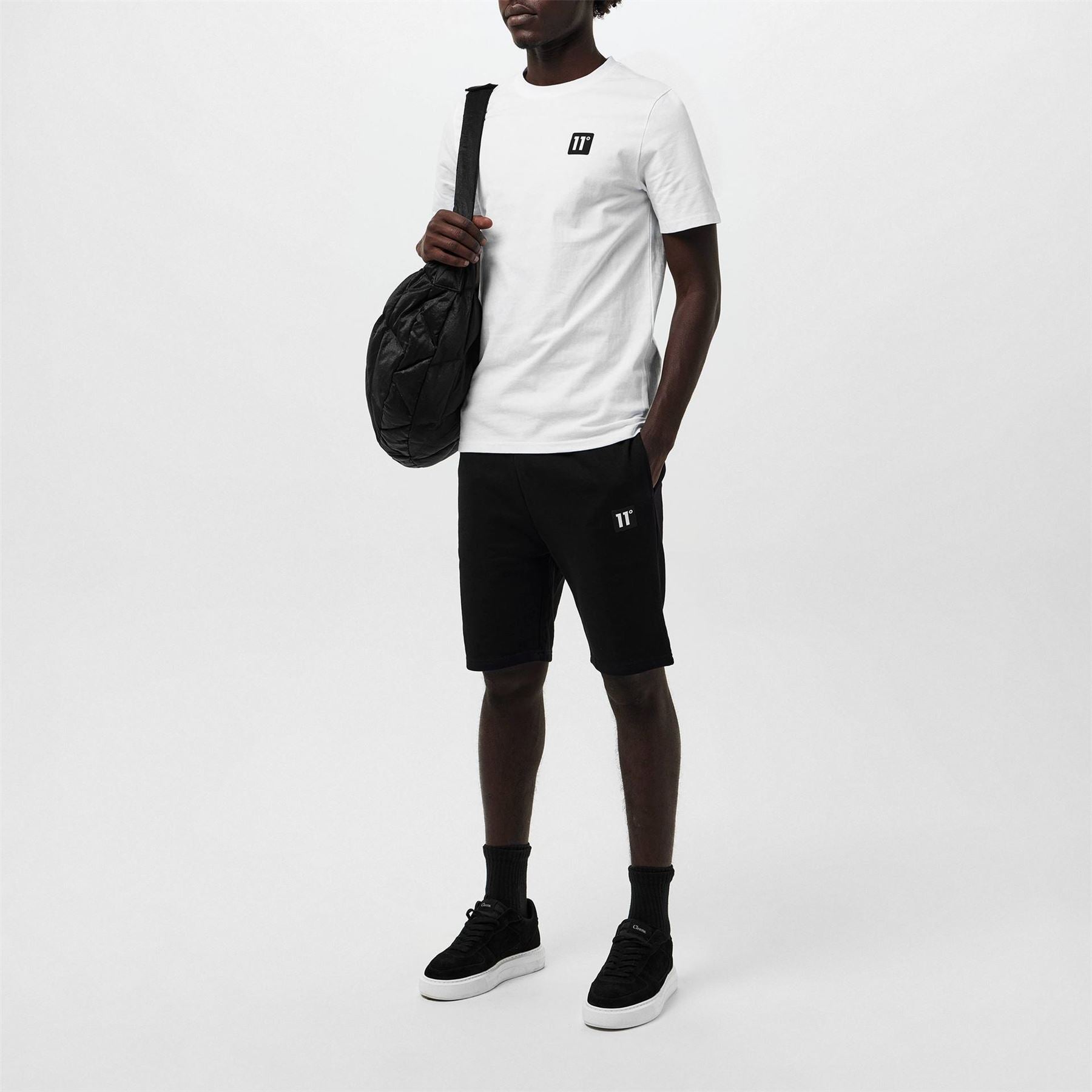11 Degrees Mens Core Shorts