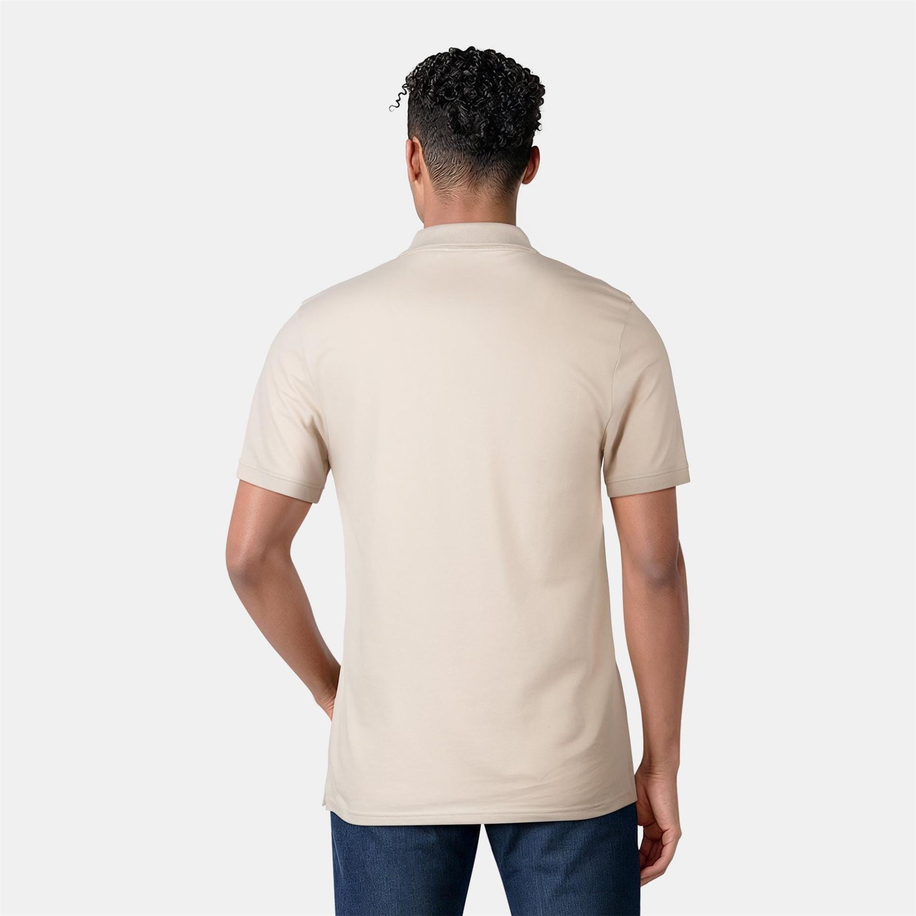 Lyle and Scott Short Sleeve Polo Shirt