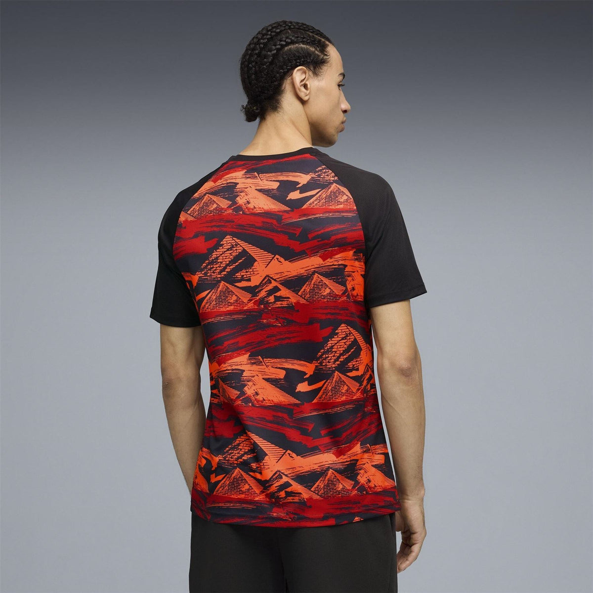 Puma Egypt Warm Up Shirt World Cup 2026