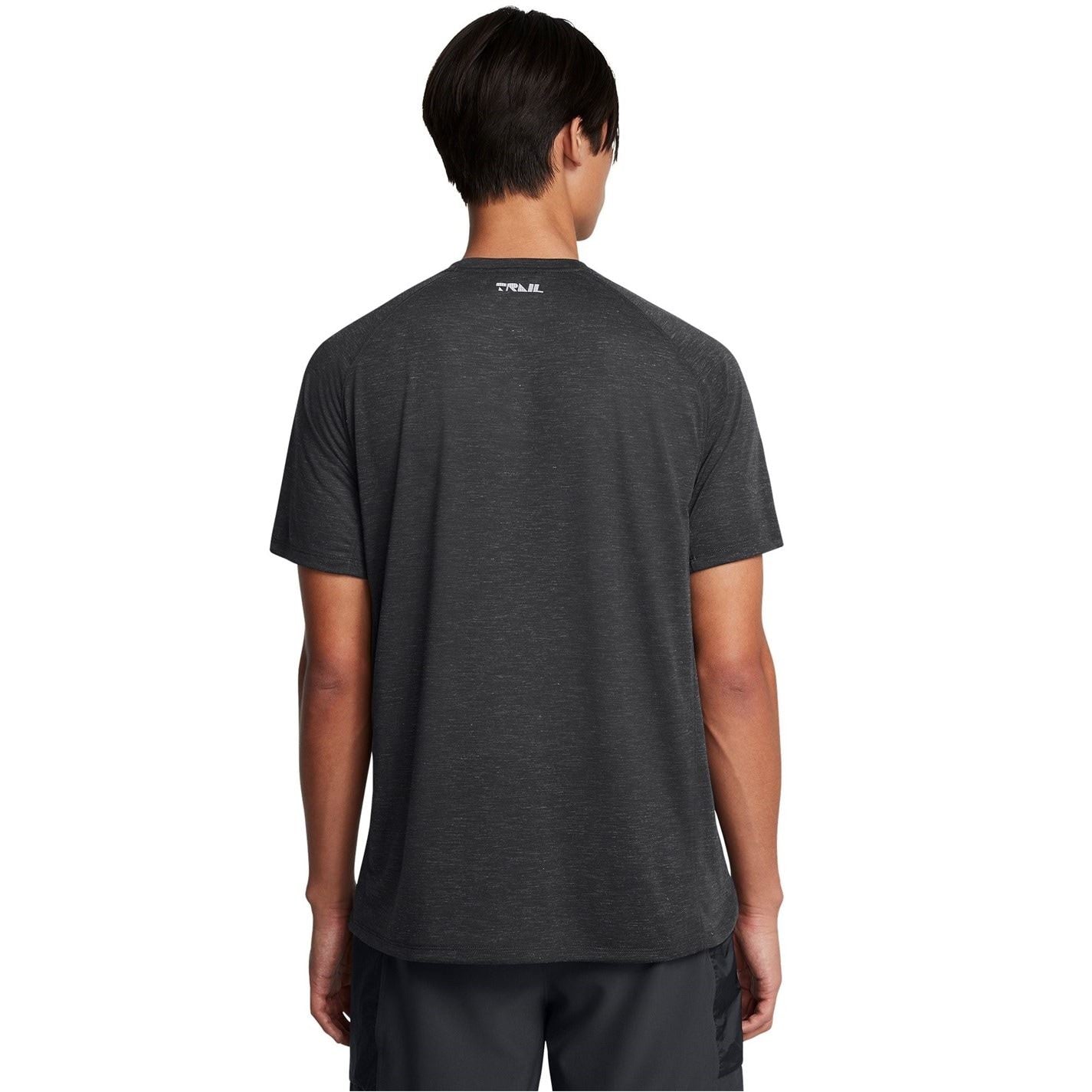 Under Armour Trail Run Raglan Sleeve Competition T-Shirt