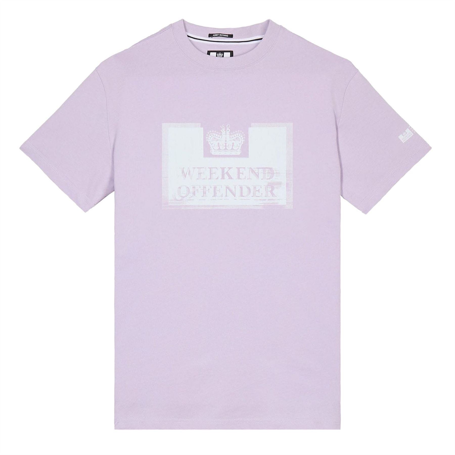 Weekend Offender Bonpensiero Graphic T Shirt