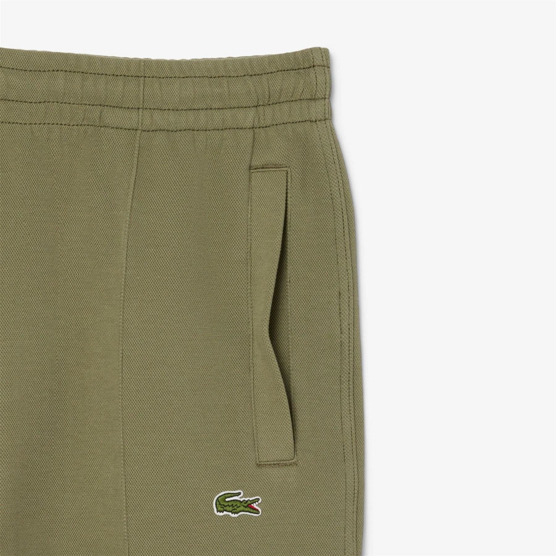 Lacoste Regular Fit Pique Sweatpants