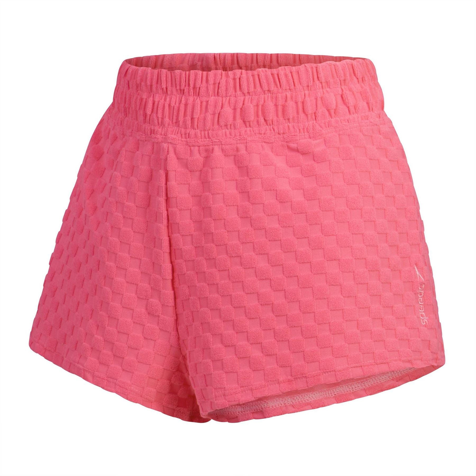 Speedo Terry Textured Swim Short