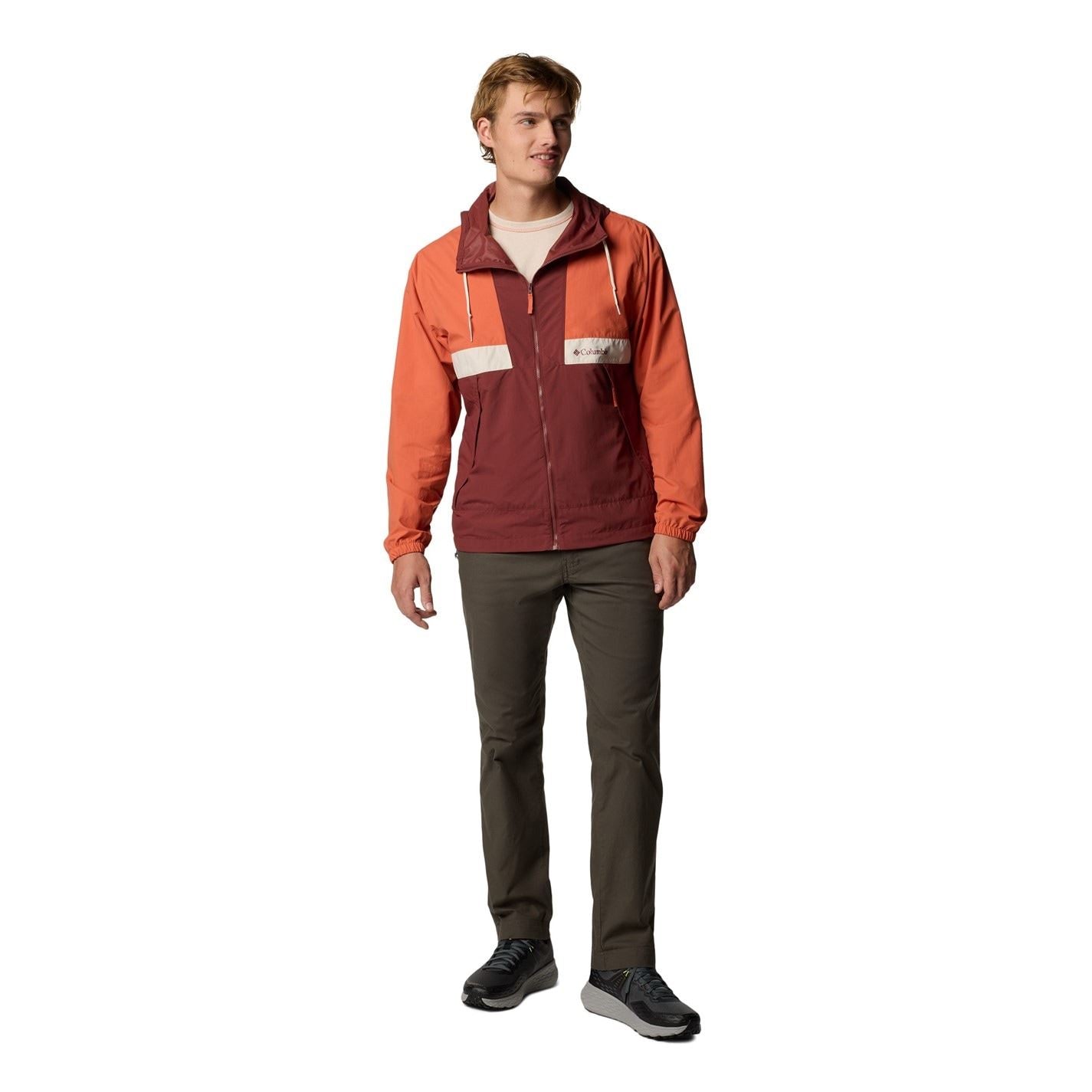 Columbia Spire Valley Water Repellent Upf 50 Softshell Jacket