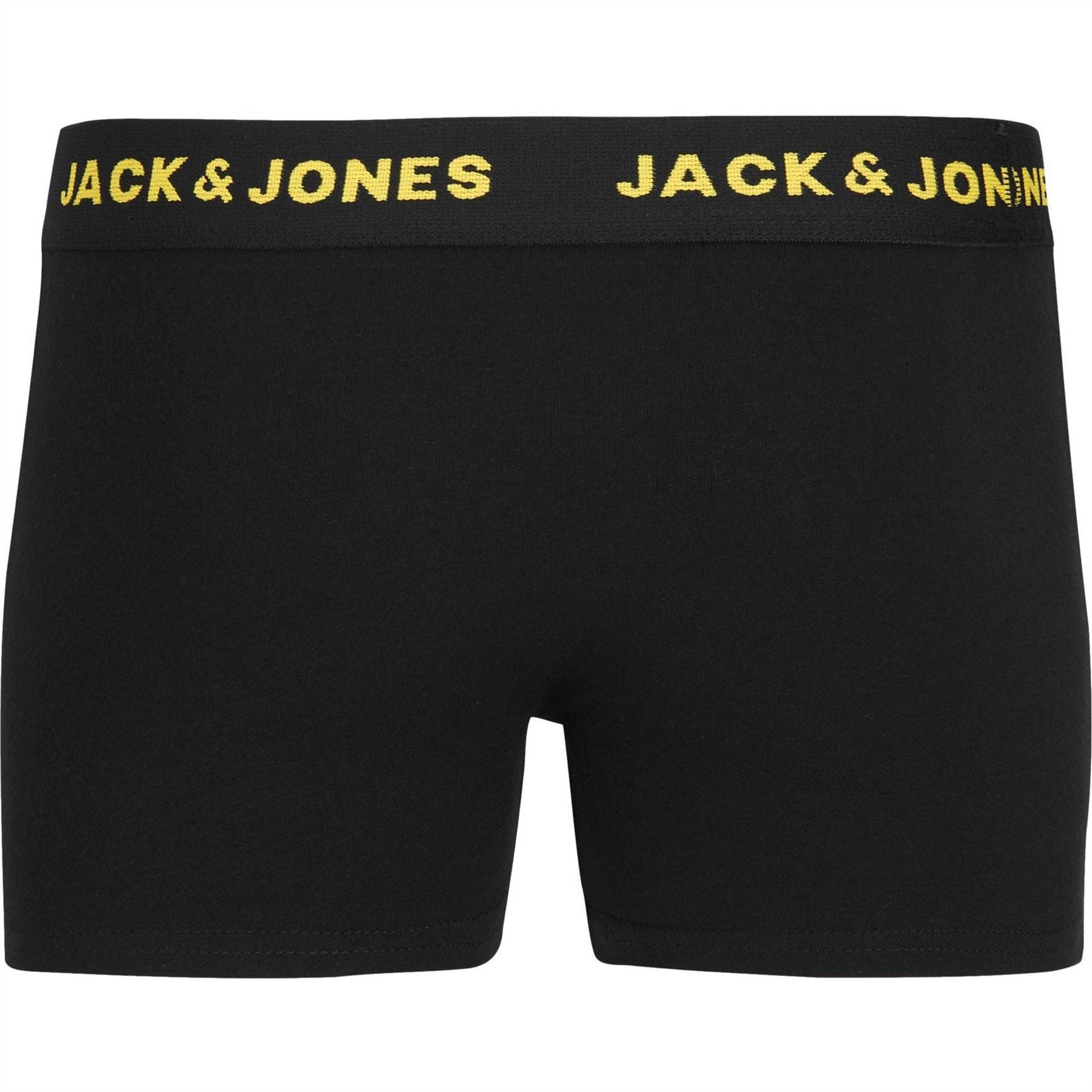 Jack and Jones Basic 7 Pack Trunks