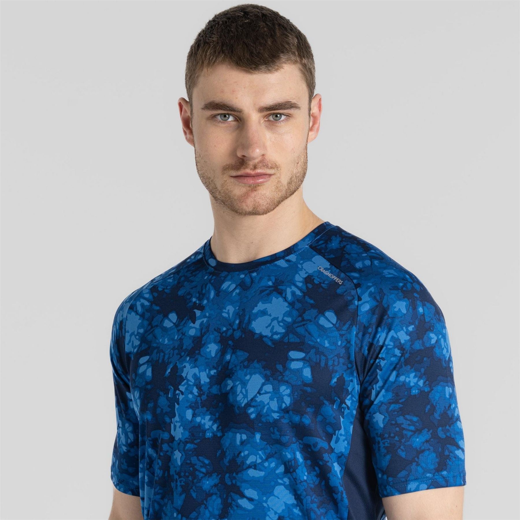 Craghoppers Dynamic Pro Crew Neck Regular Fit T-Shirt