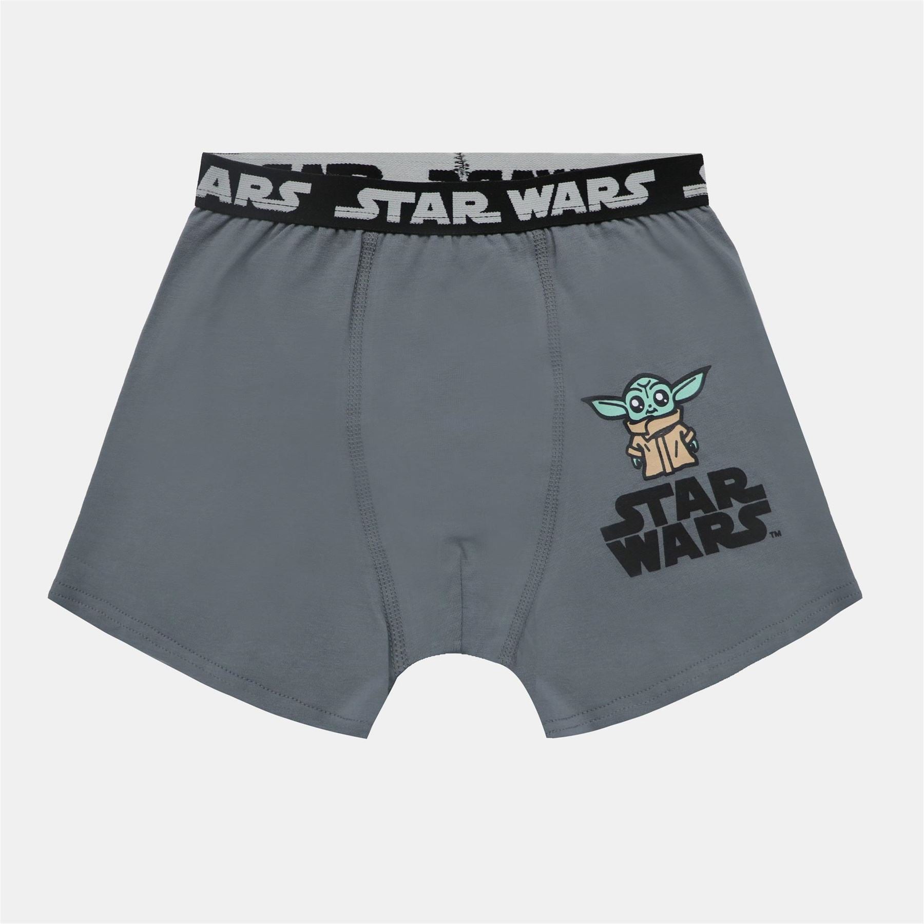 Character 3pk Boxers Junior