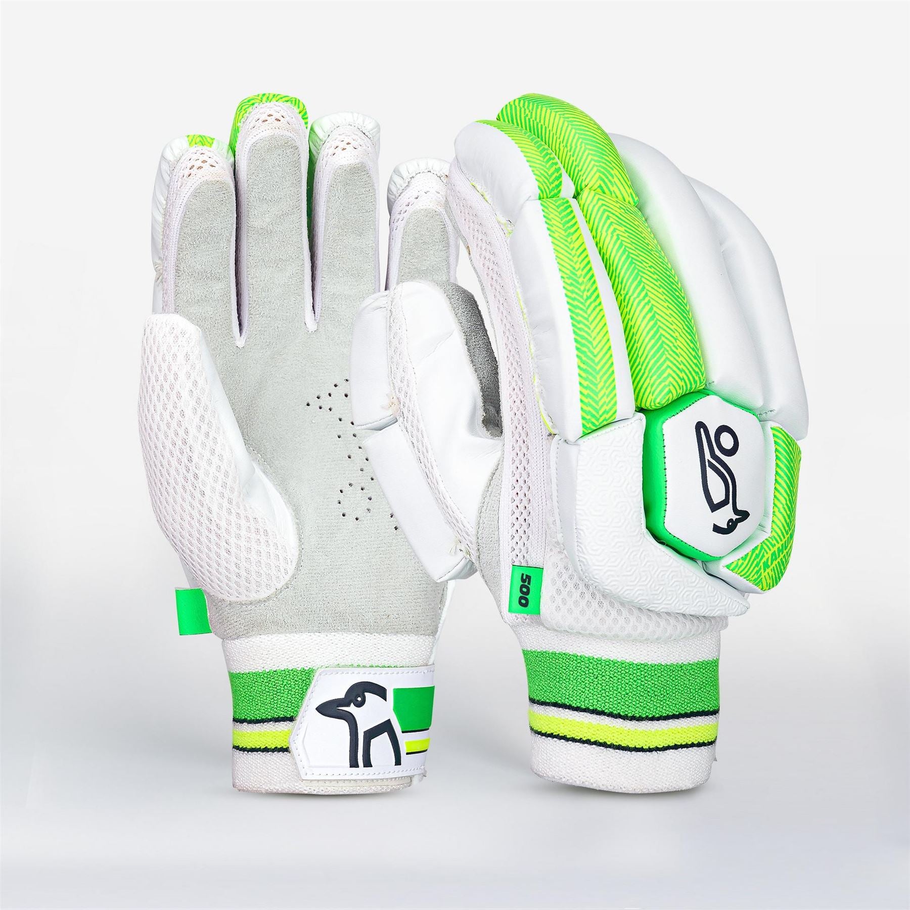 Kookaburra Sport Kahuna 500 Batting Glove   Adult Right Hand