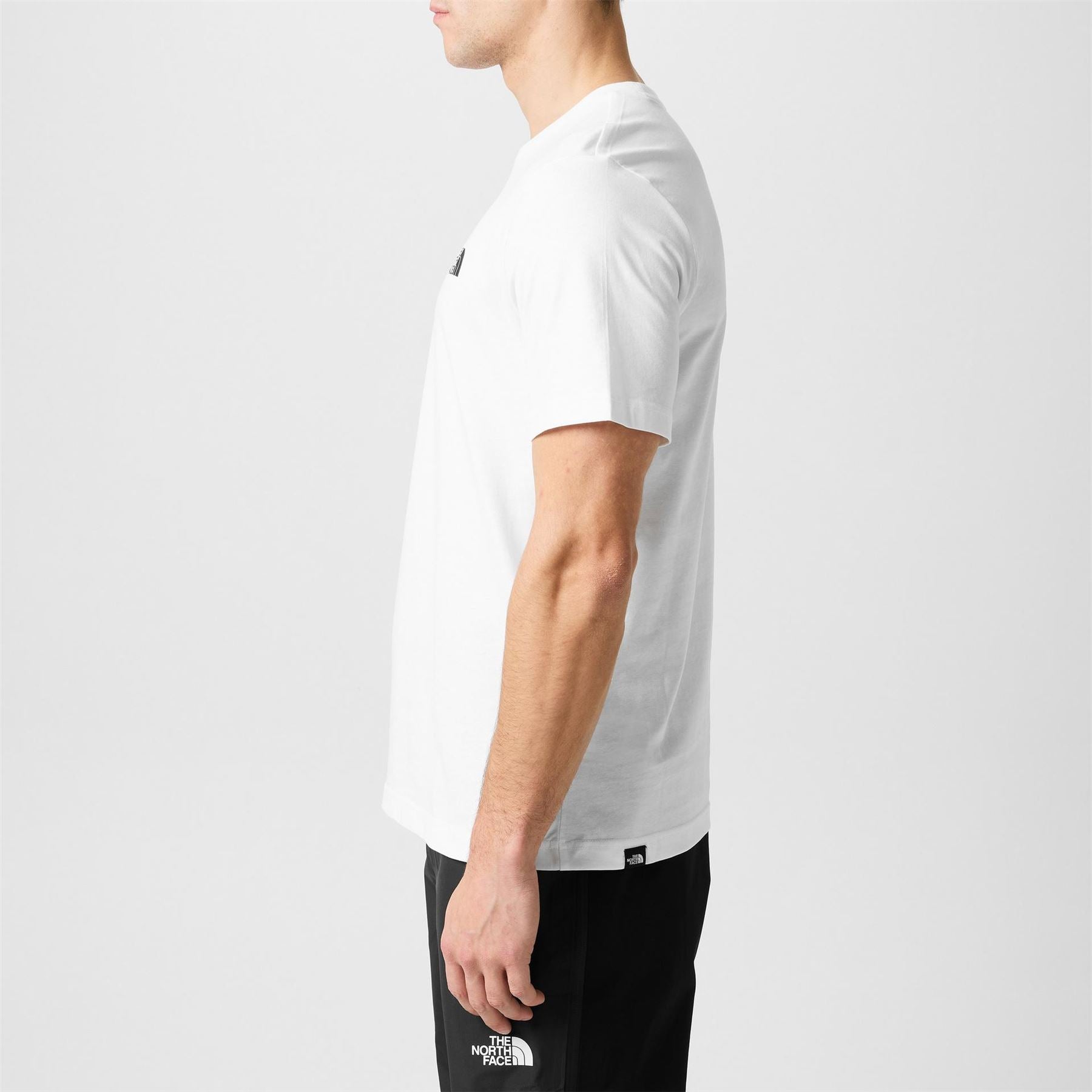 The North Face Mens Regular Fit Simple Dome T-Shirt