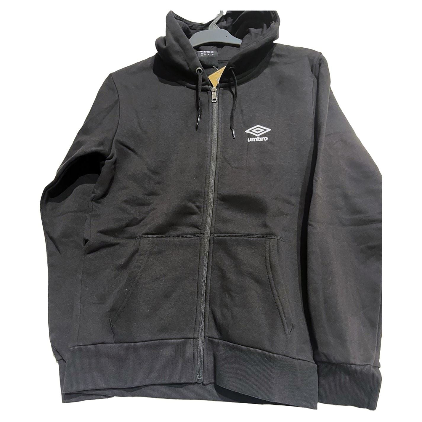 Umbro Oatmeal Oversized Long Sleeve Jacket