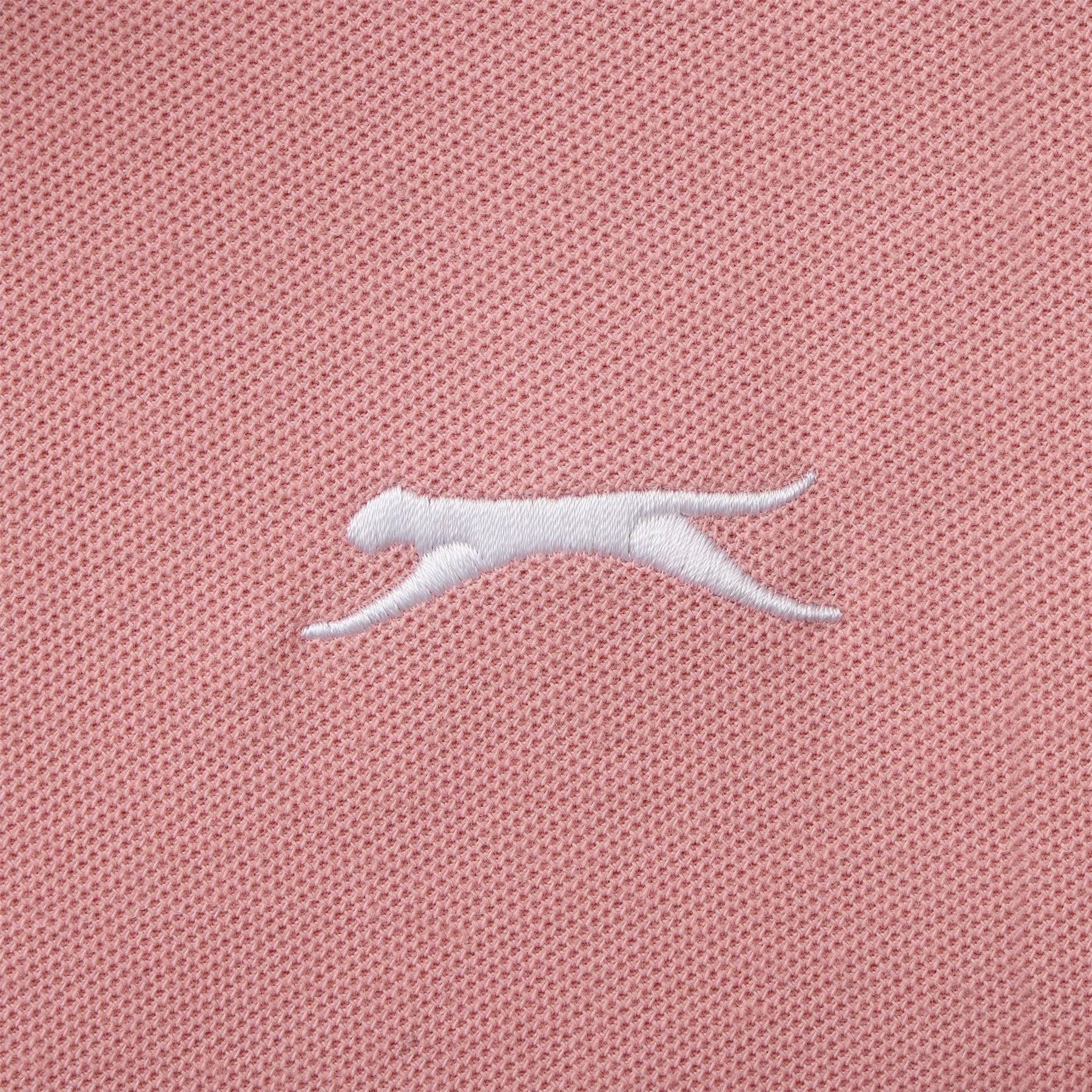 Slazenger Mens Tipped Polo Shirt