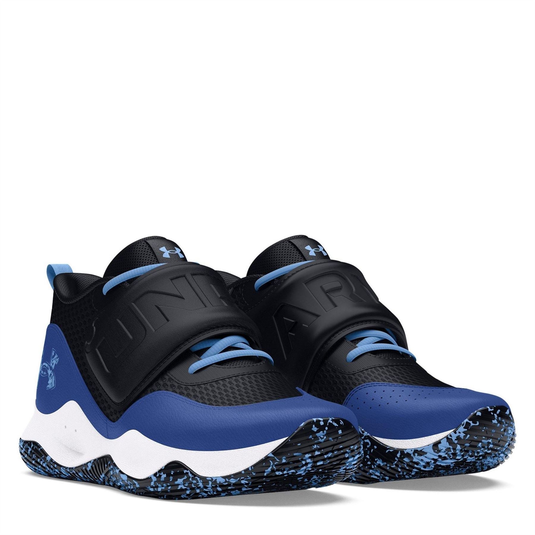 Under Armour Zone Basketball Trainers