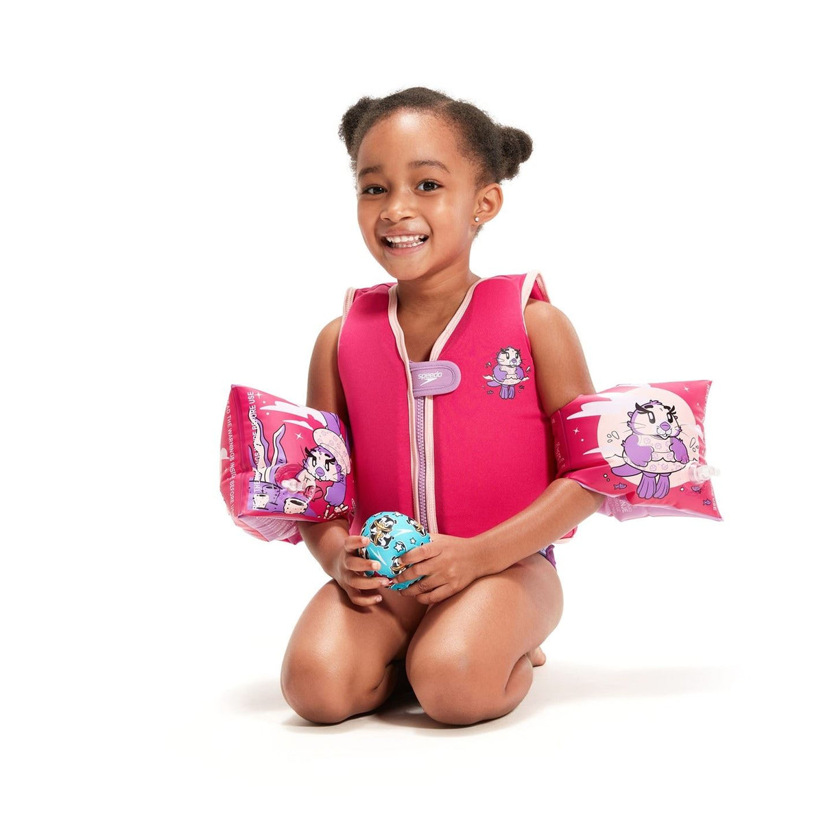 Speedo Learn To Swim Float Vest