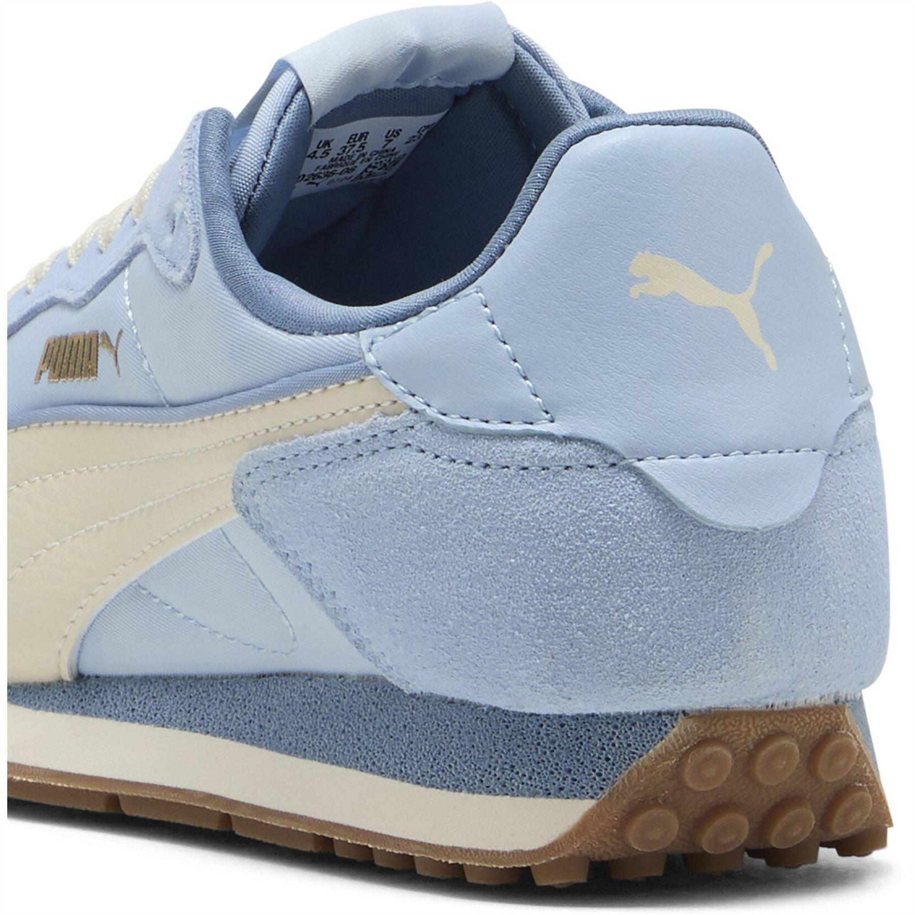 Puma St Miler Rose Low Top Trainers