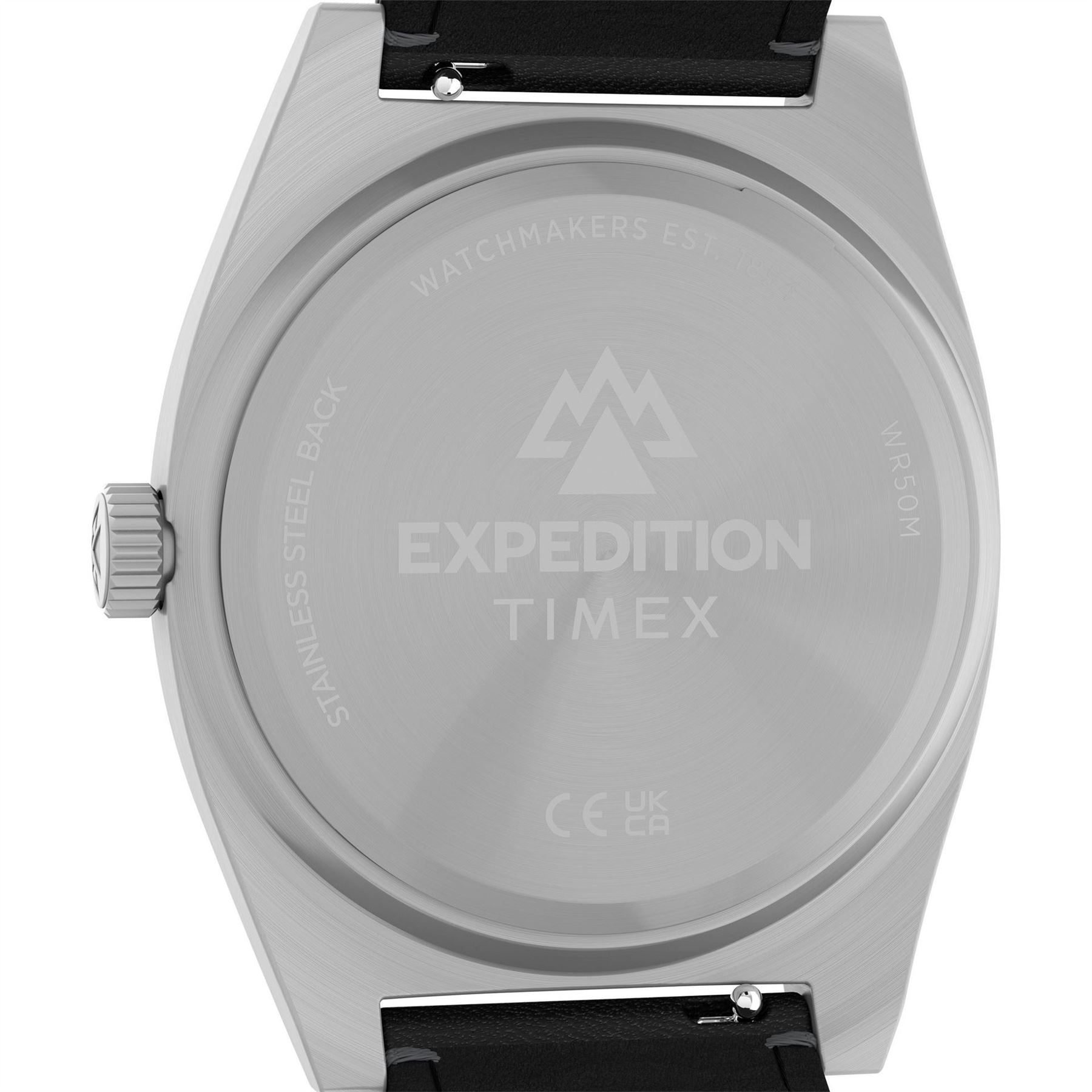 Timex Capstone Quartz Analogue Watch
