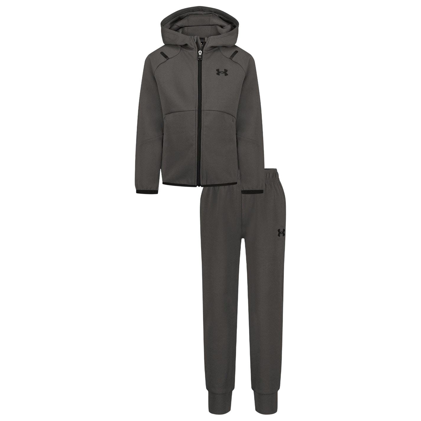 Under Armour Hooded Long Sleeve Full Track Suit