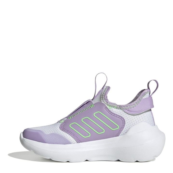 adidas Tensaur Comfort Low Top Trainers