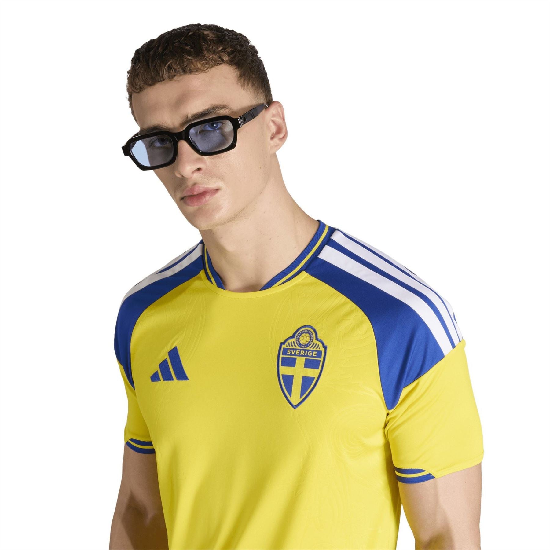 adidas Mens World Cup 2026 Home Shirt