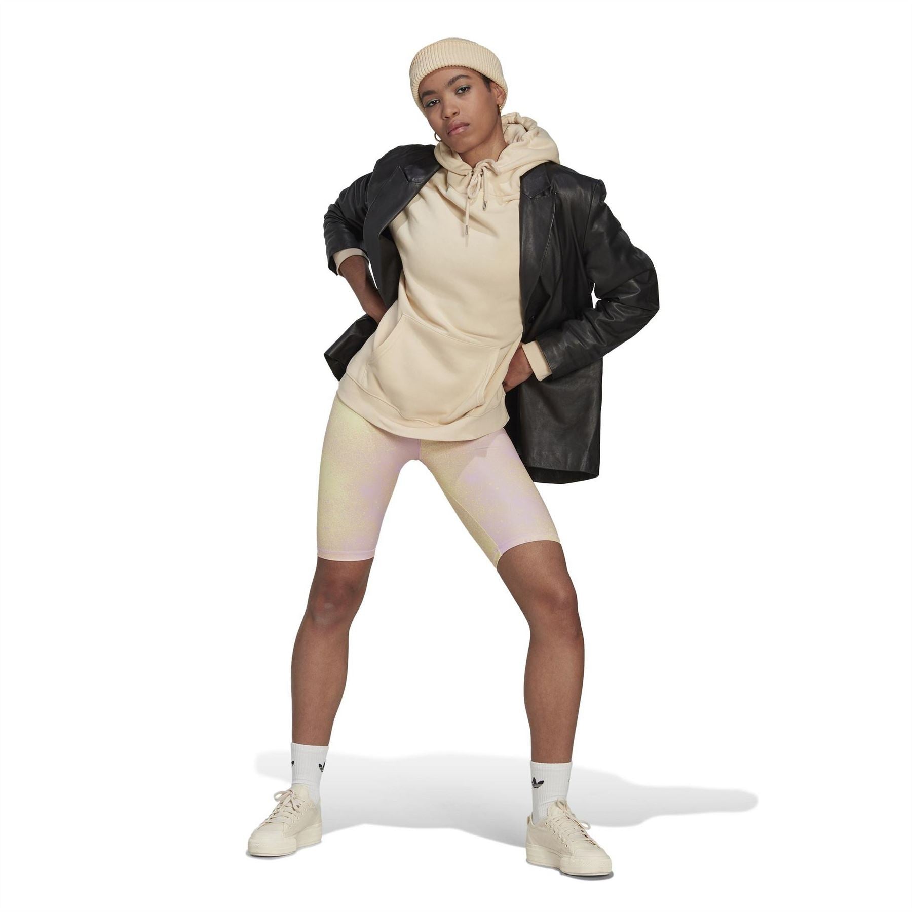 adidas Originals Biking Skinny Fit Shorts