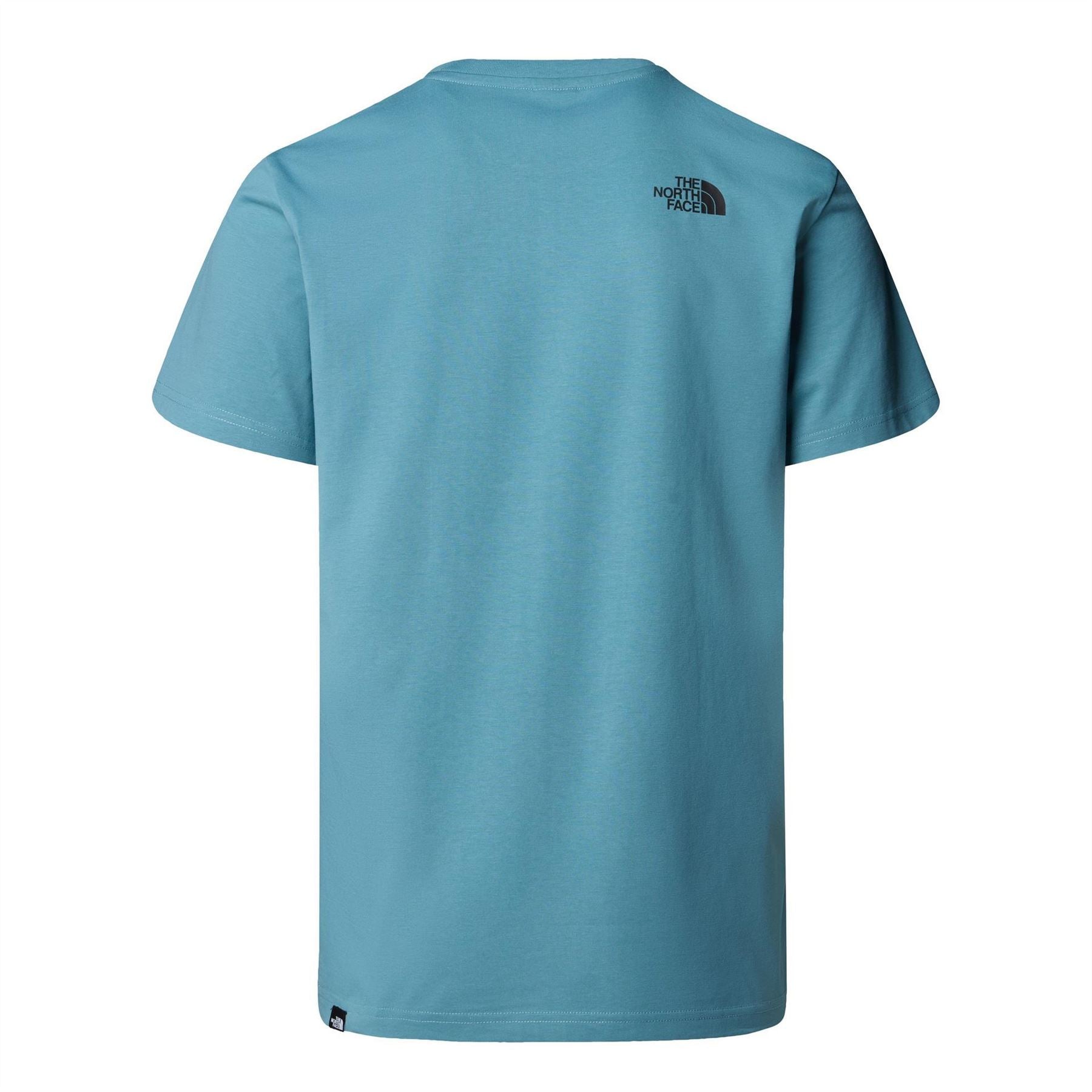 The North Face Mens Regular Fit Simple Dome T-Shirt