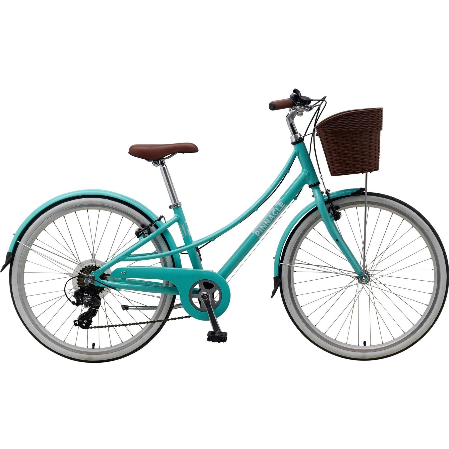 Pinnacle 24 Inch Kids Bike