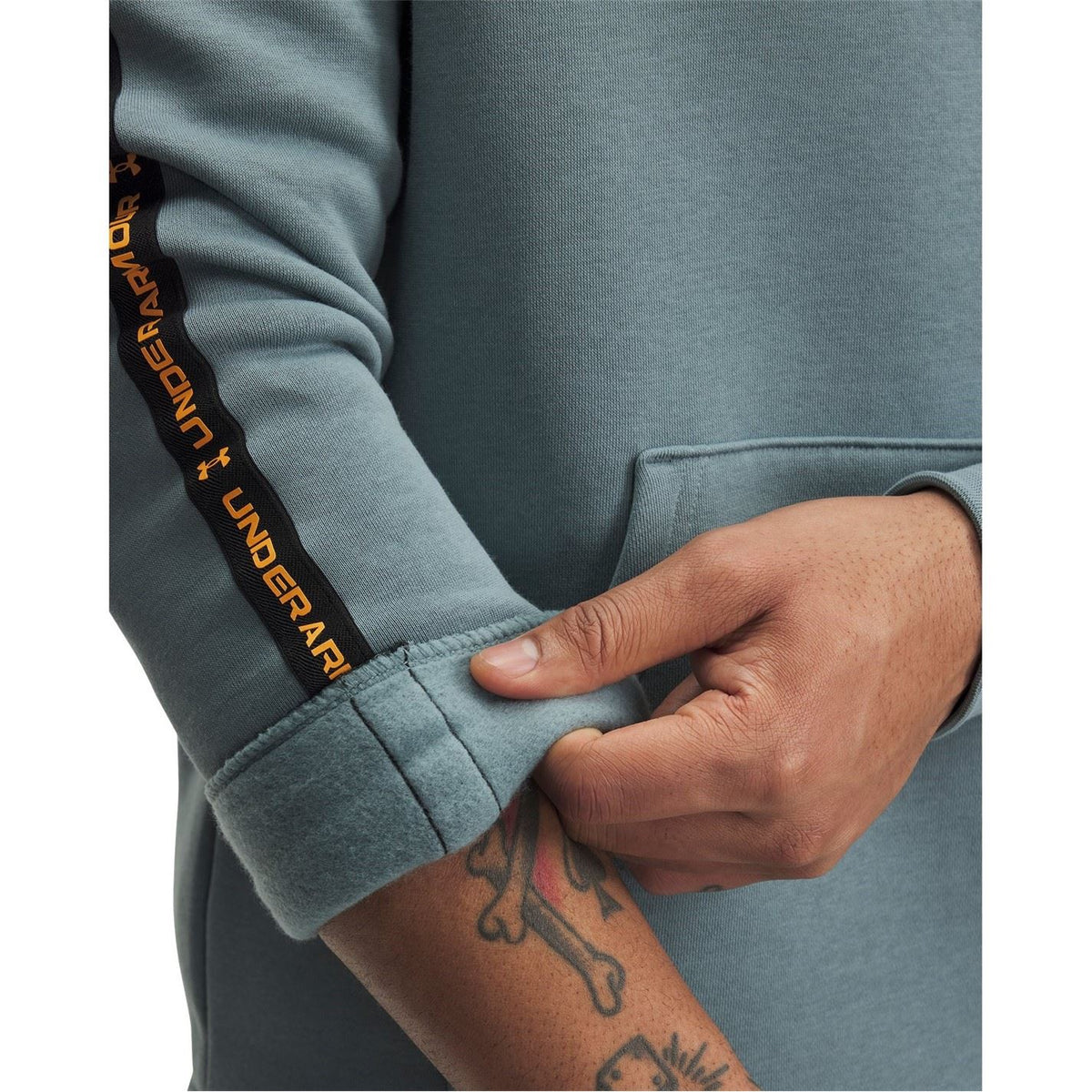 Under Armour Regular Fit Hooded Sweatshirt