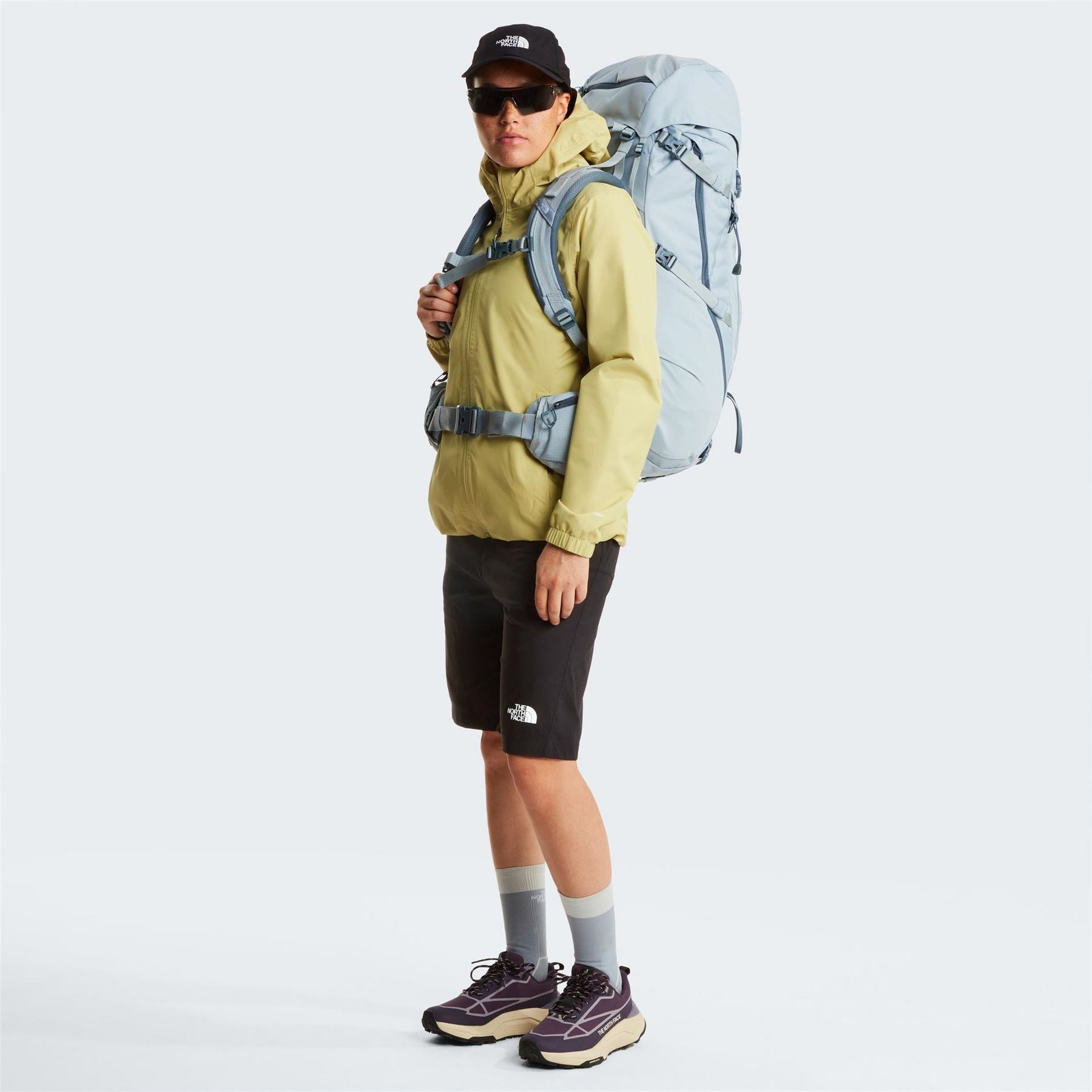 The North Face Quest Hooded Dryvent Waterproof Jacket