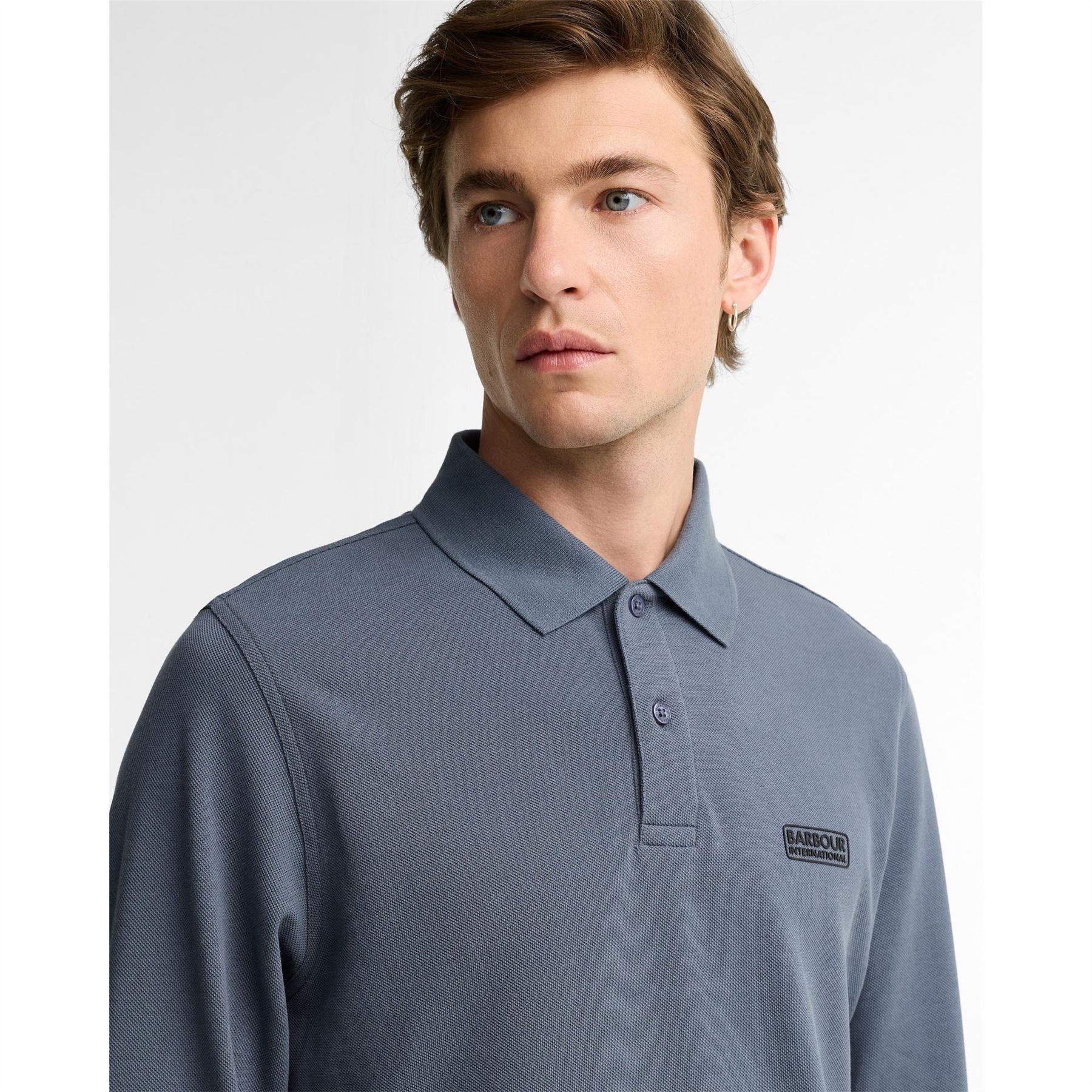 Barbour International Long Sleeve po