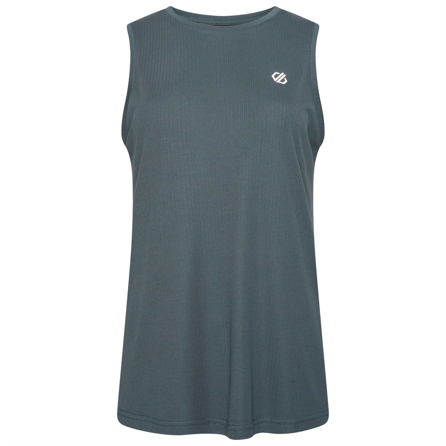 Dare 2b Crew Neck Relaxed Fit Capacity Tank