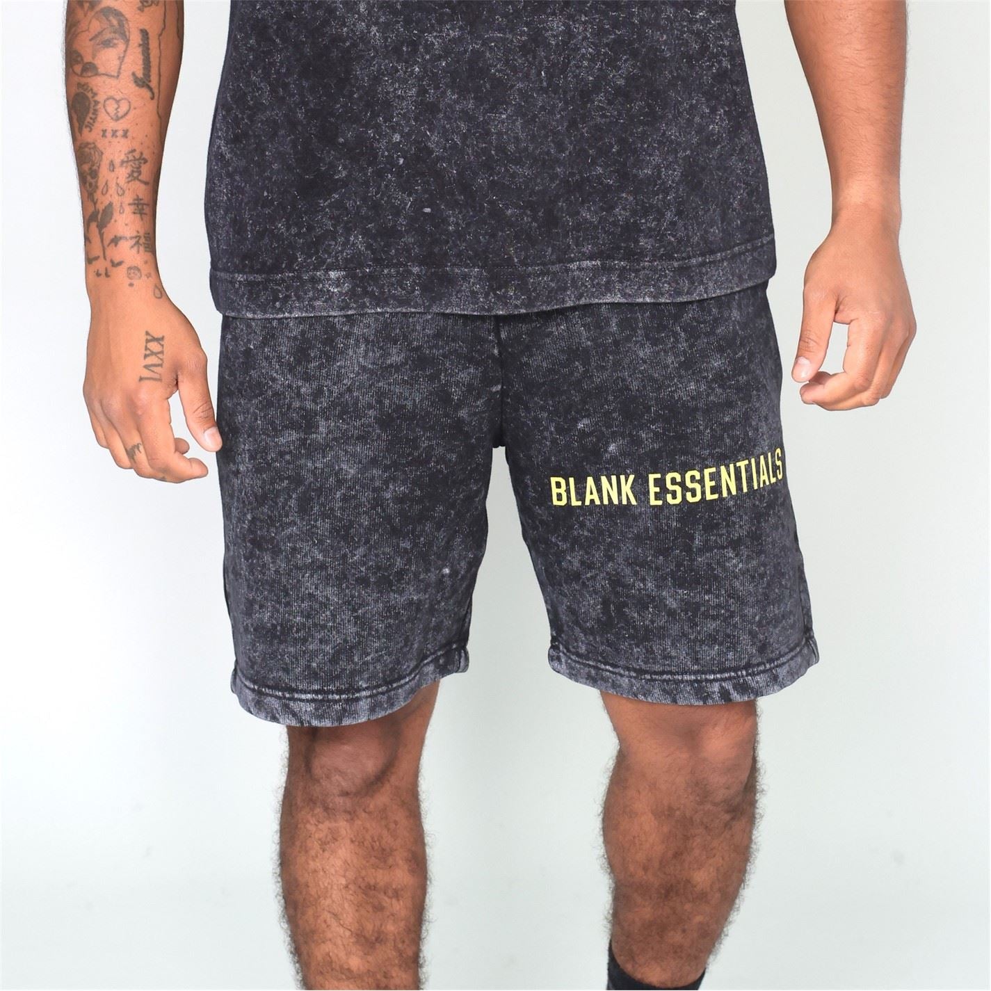 Blank Essentials Essentials College Shorts