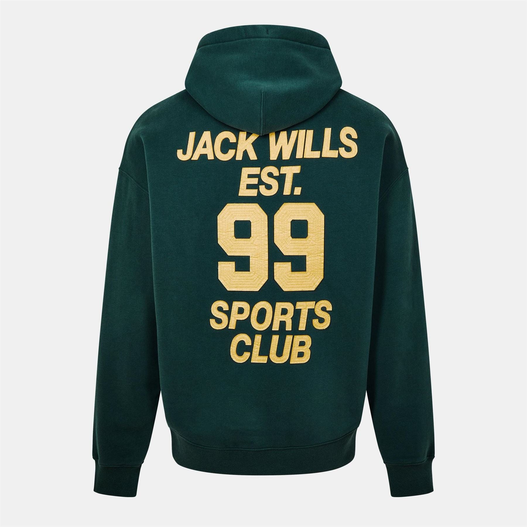 Jack Wills Hooded Regular Fit Sweatshirt
