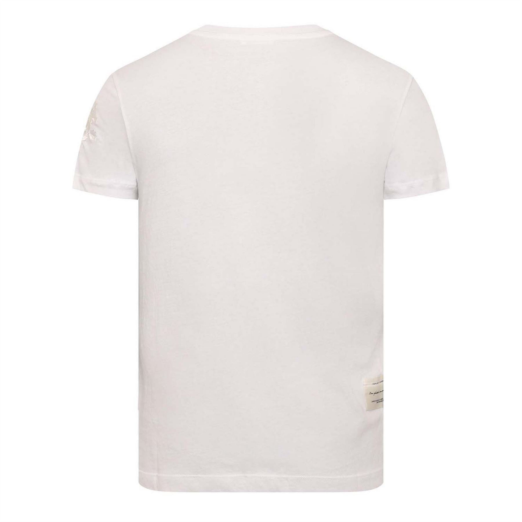 Replay Label T-Shirt