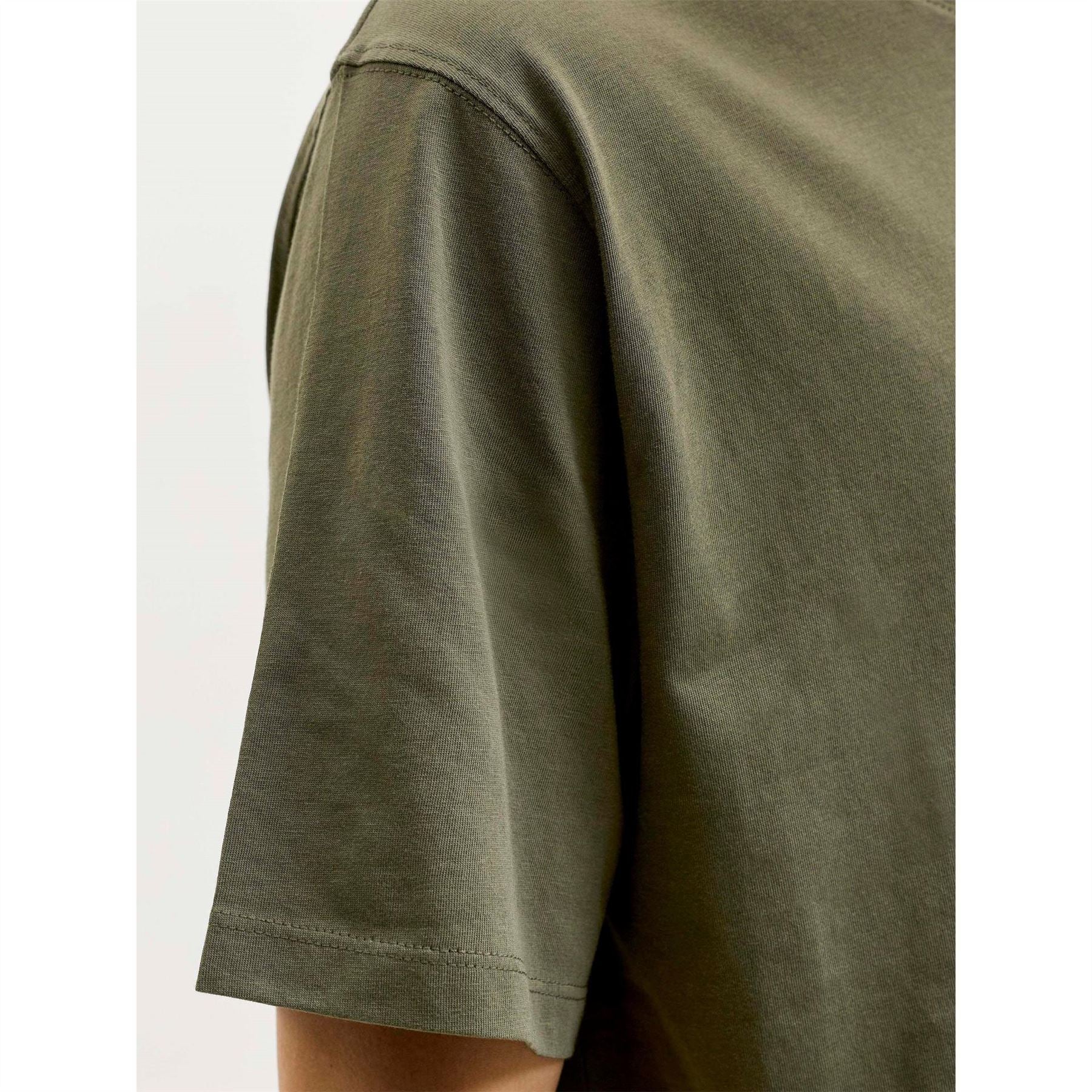 Jack and Jones B S C O-Neck Short Sleeve Jersey T-Shirt