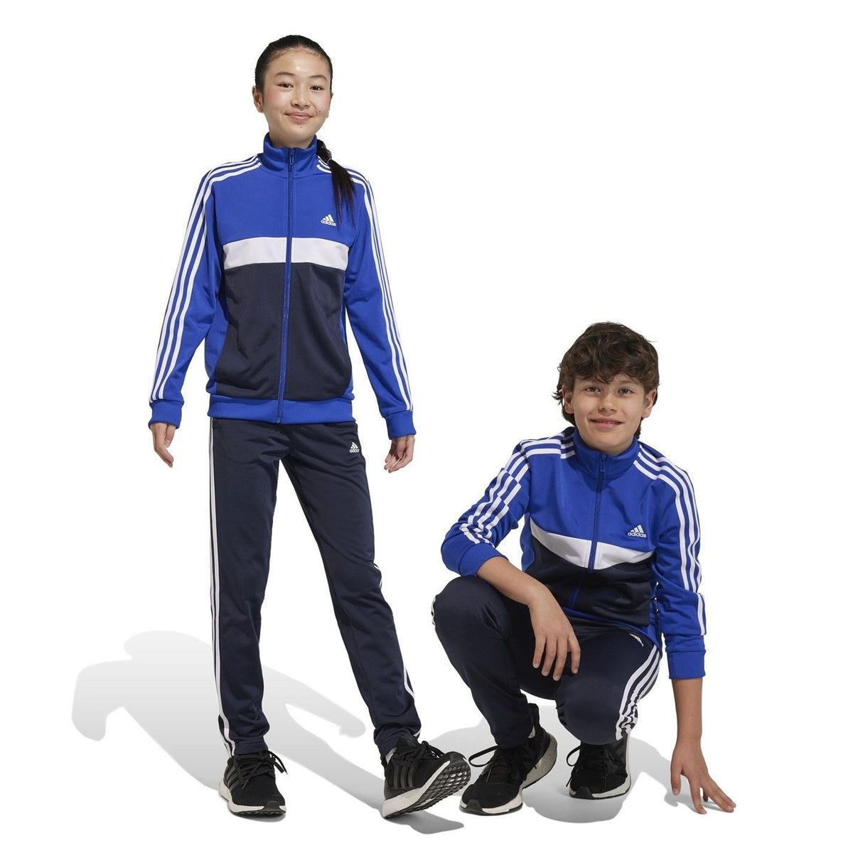adidas Boys Essentials Tiberio Tracksuit